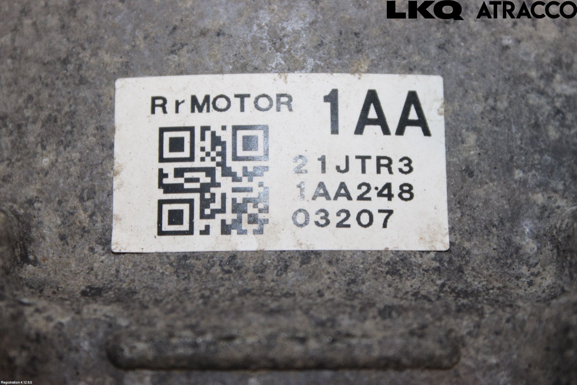 Toyota RAV4 19- Navgir Elektrisk