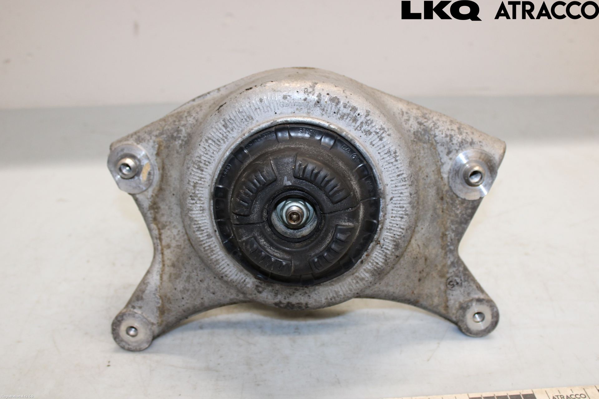 Audi A4 12-15 Fjærbein Foran Høyre