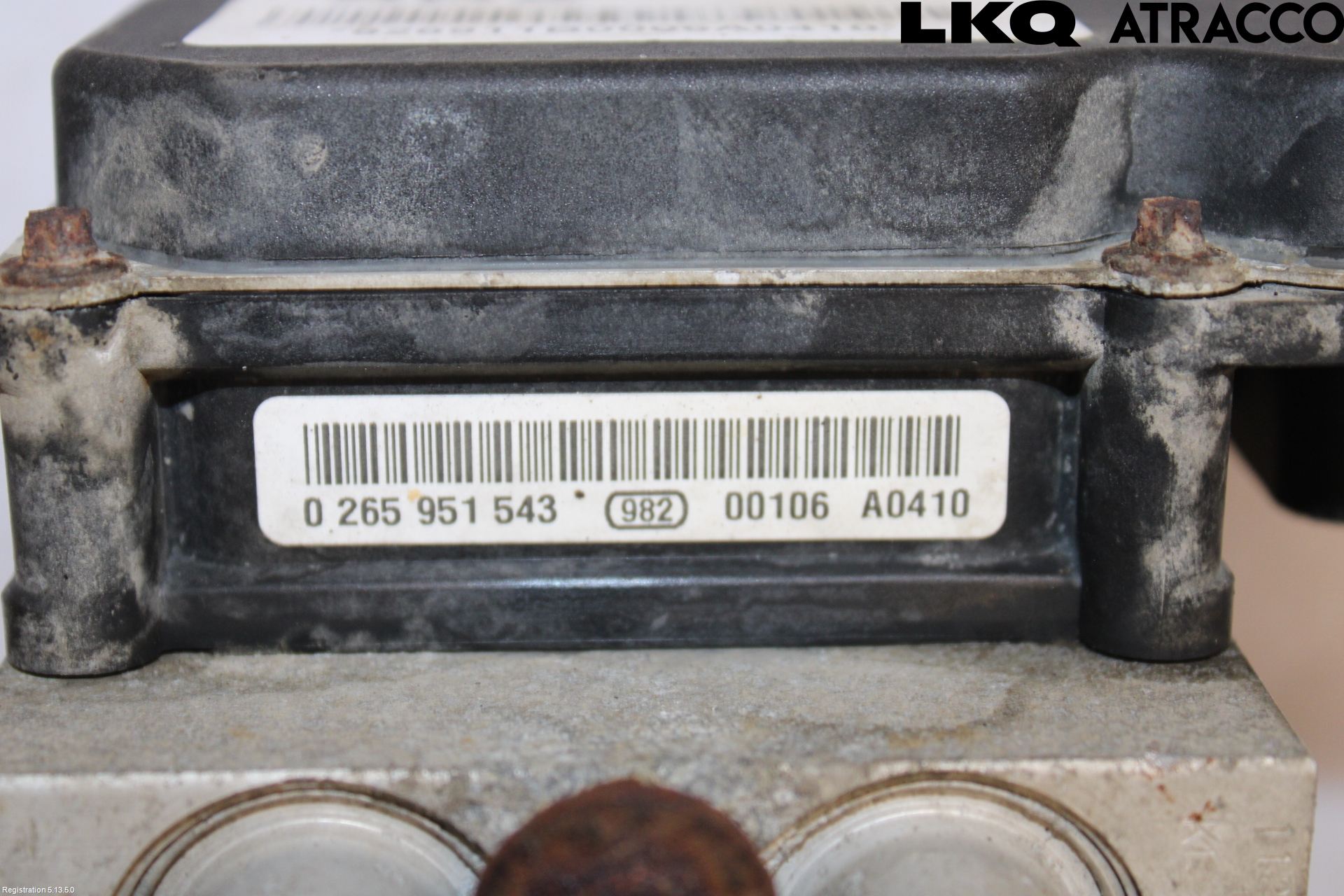 Chevrolet AVALANCHE Abs Hydraulikkaggregat