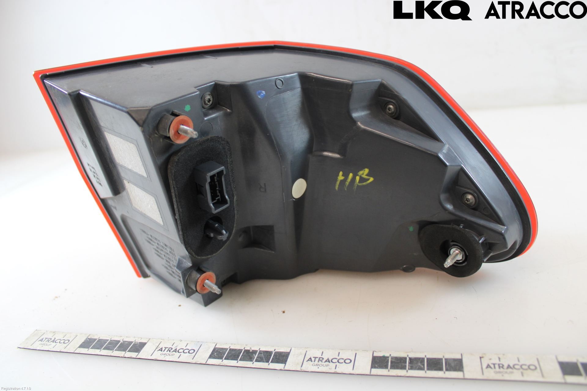 BMW 5 F10/F11/F18 09-17 Baklykt Høyre