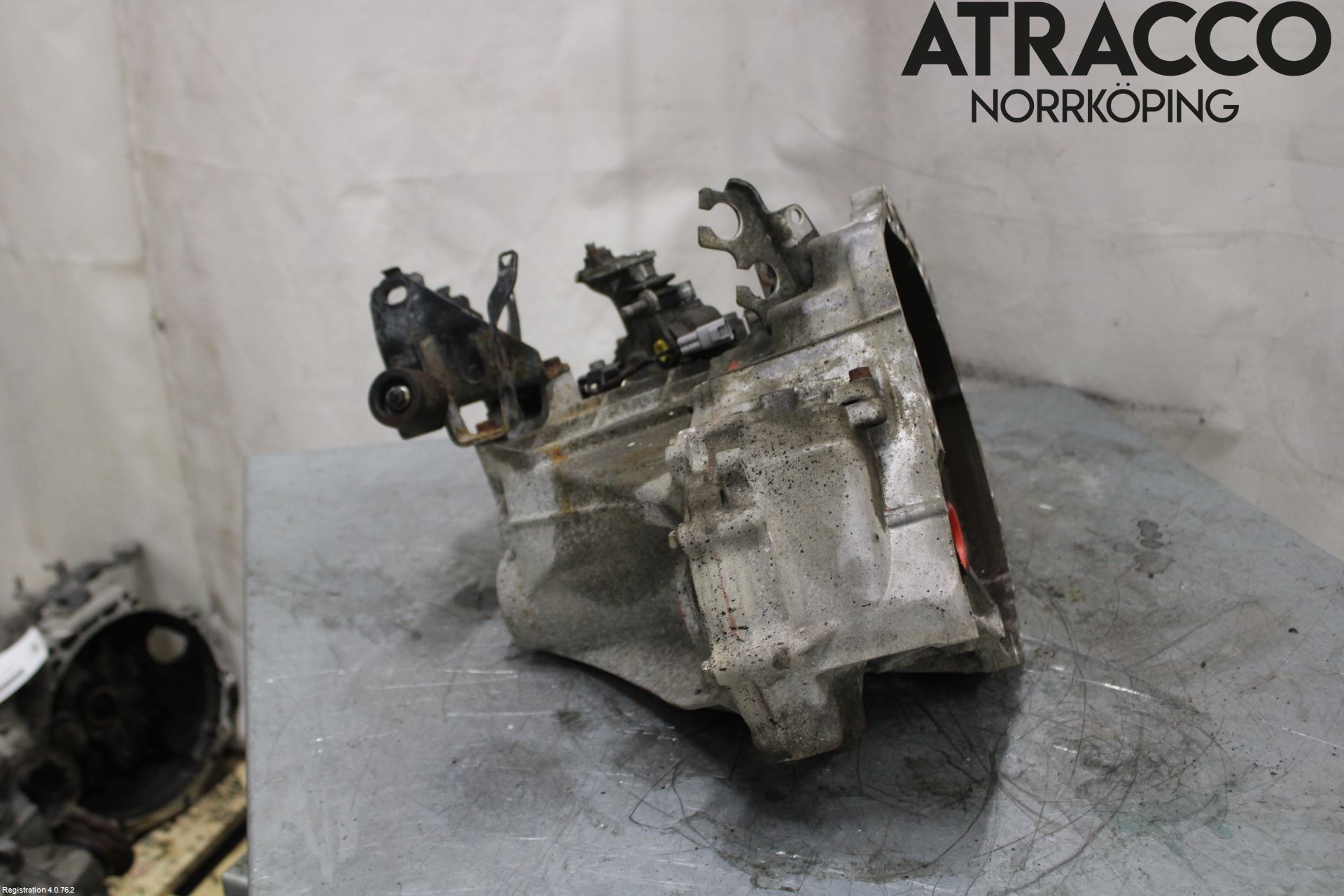 Toyota YARIS XP90 06-11 Gearkasse 5 Trinn