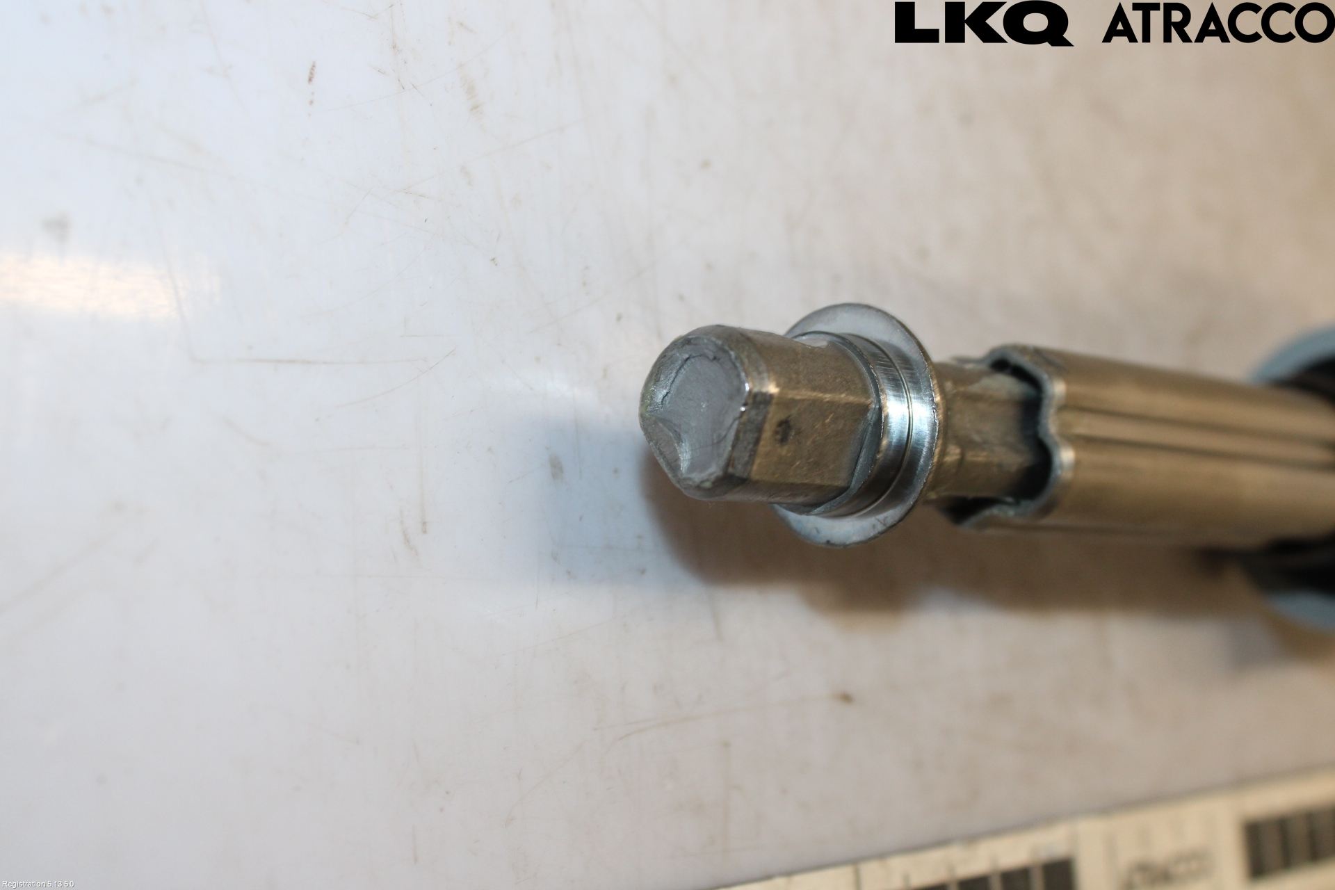 Volkswagen VW ID.4 21- Rattakselrør