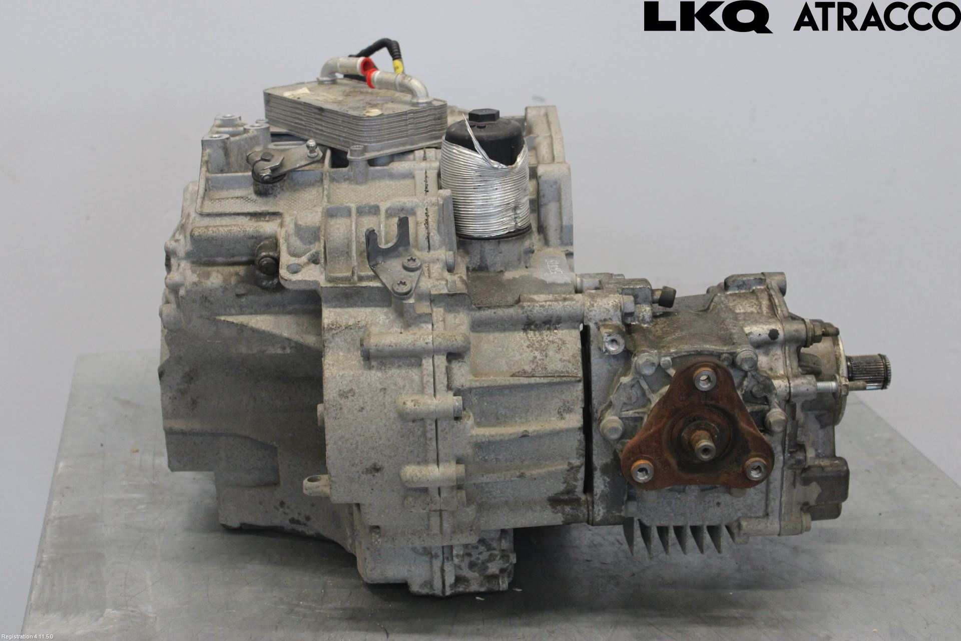 Volkswagen VW TIGUAN 16-24 Gearkasse  Tronic (Tip)