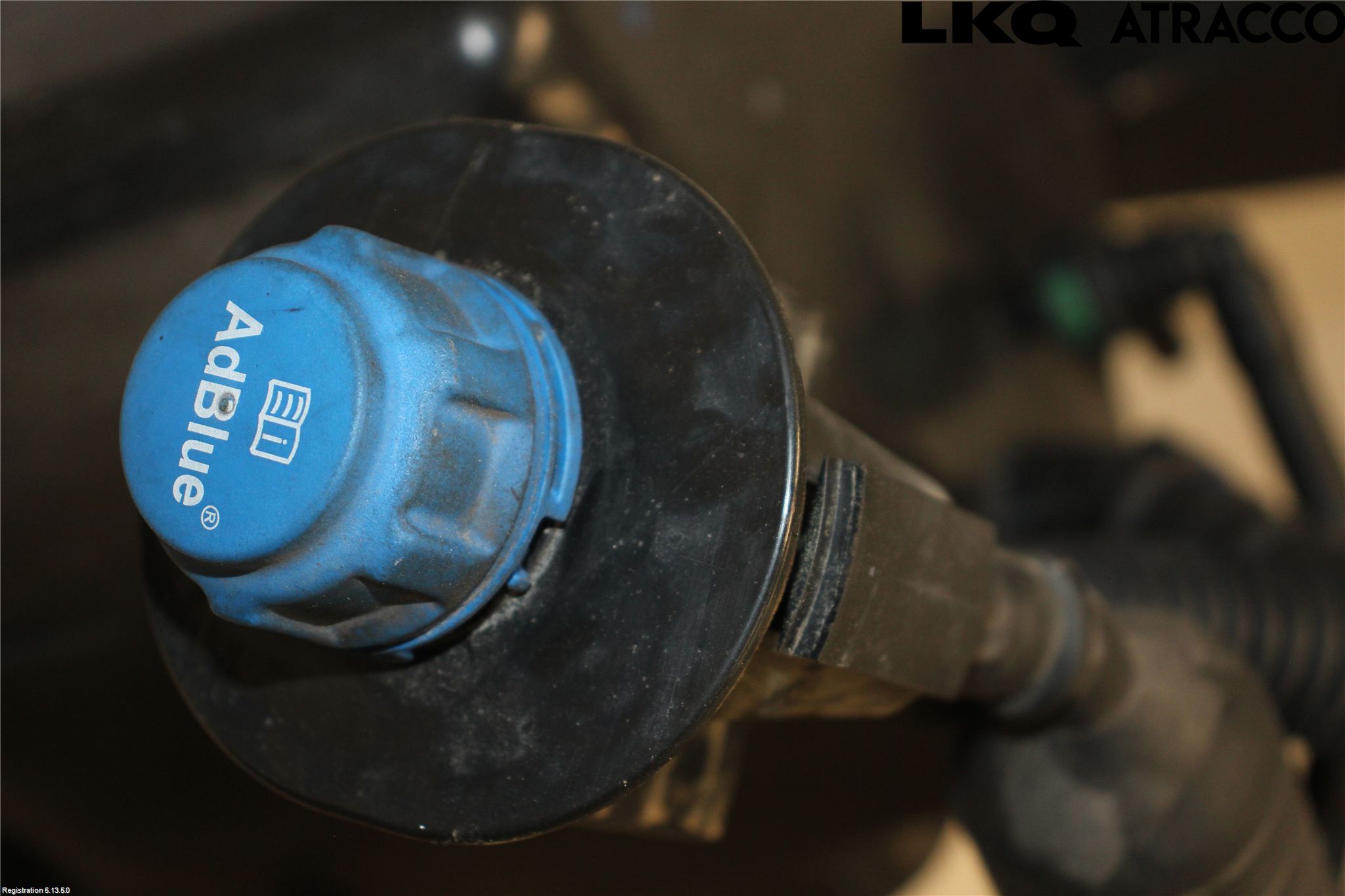 Mercedes-Benz MB SPRINTER (W907/W910) 19- Adblue Tank