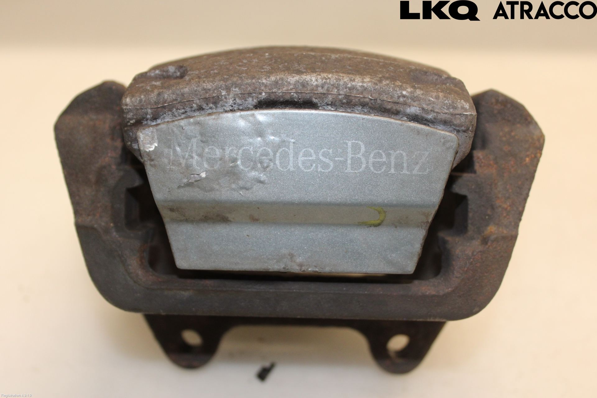 Mercedes-Benz MB S-KLASS (W222) 13-20 Bremsecaliper Bak Venstre