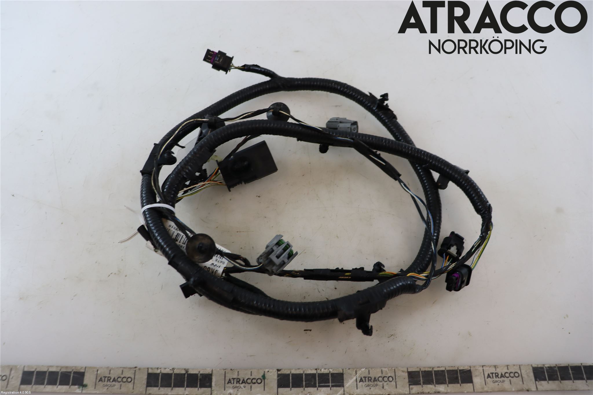 Jaguar F-PACE Sensor Ryggesensor