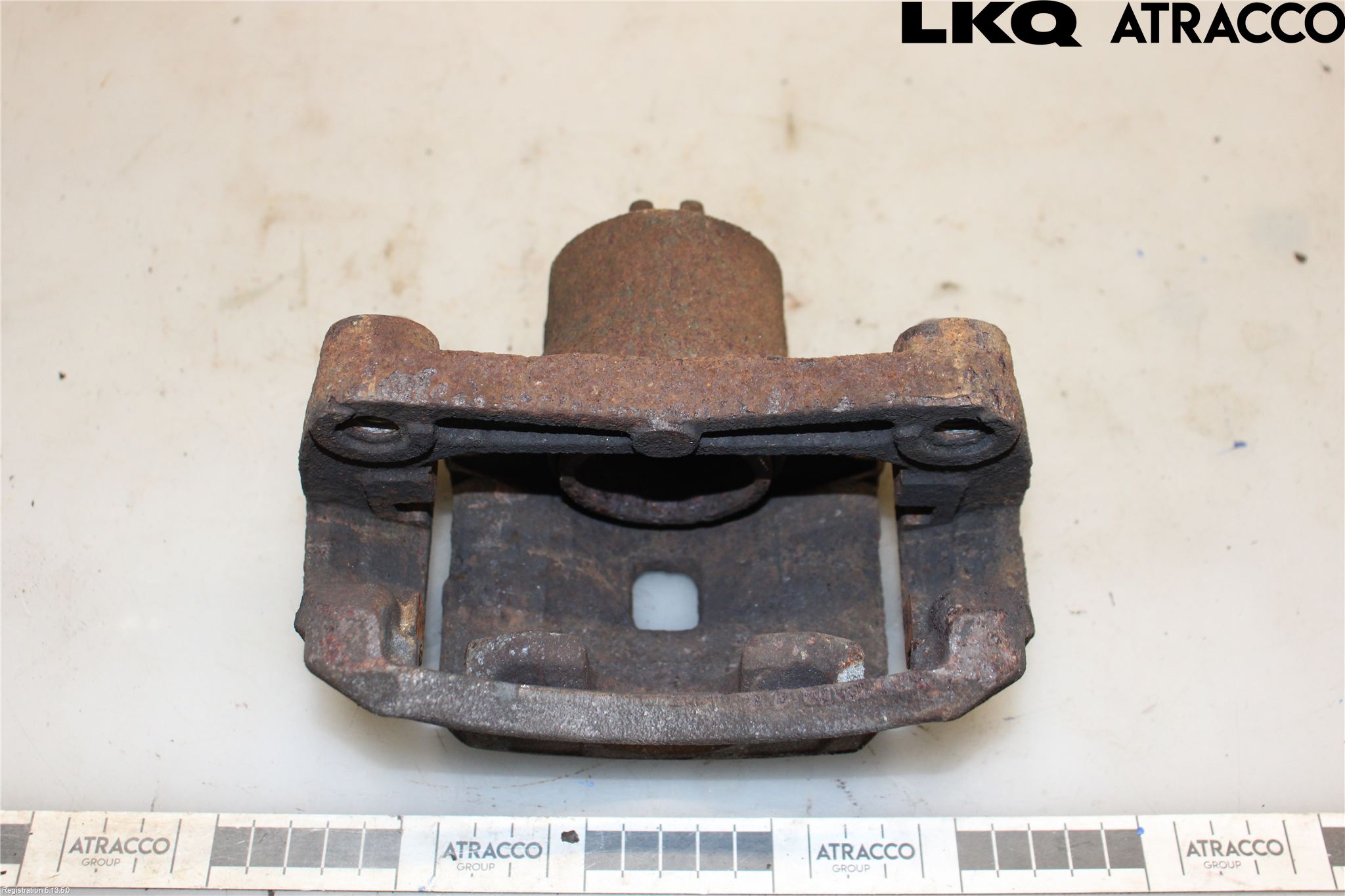 Nissan PULSAR Bremsecaliper Foran Venstre