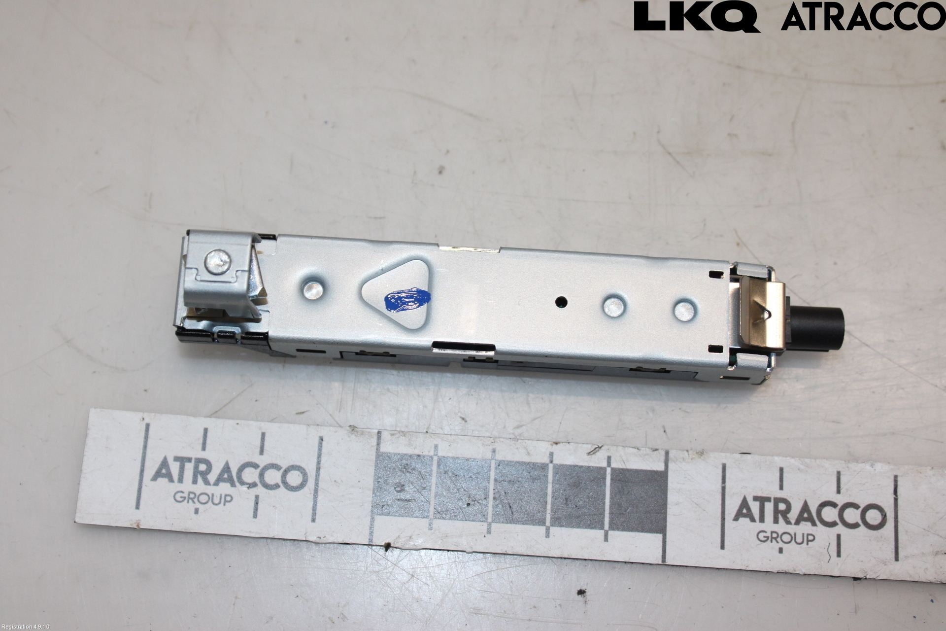 Volkswagen VW TOUAREG CR 18- Stereo Antenneforsterker