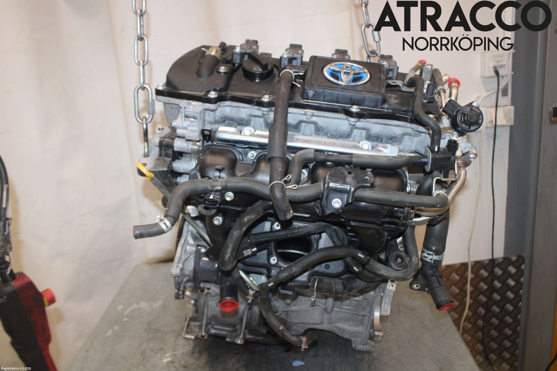 Toyota COROLLA 19- Motor Bensin