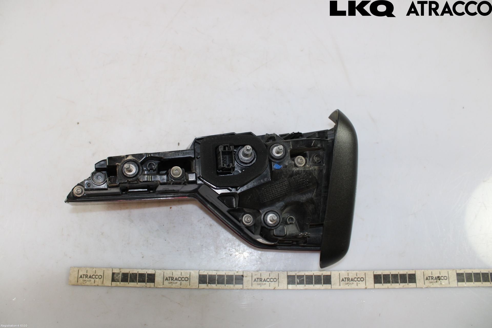 Audi A4/S4 B9 16-19 Baklykt Venstre  På Luke(Indre