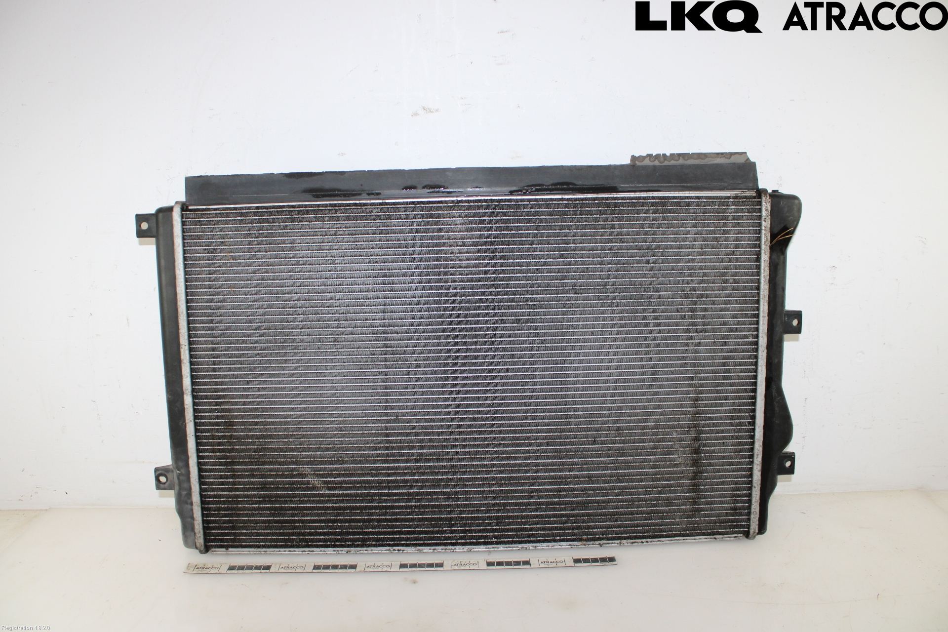 Volkswagen VW GOLF V 04-09 Radiator Automat