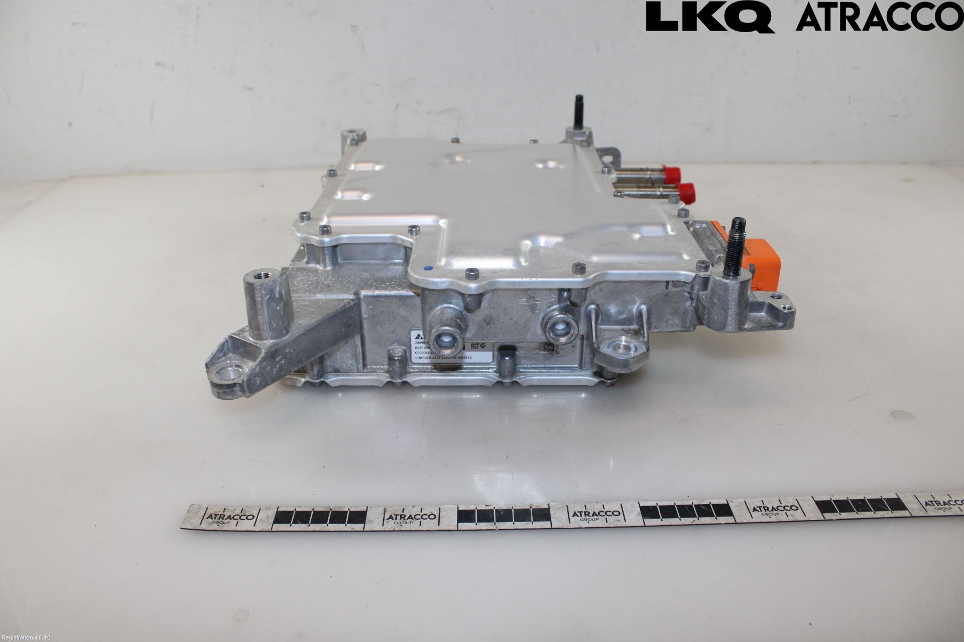 Toyota bZ4X EA10 22- Batterilader Hybrid