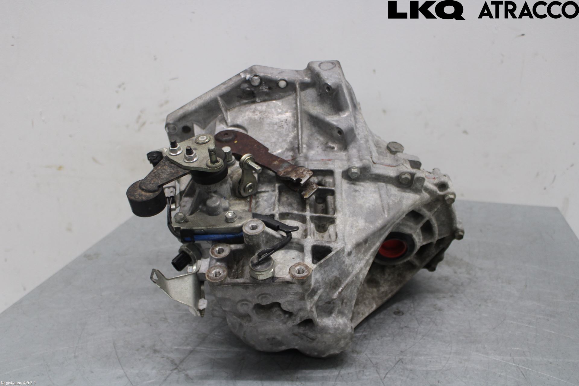 Toyota AYGO 15-21 Gearkasse 5 Trinn