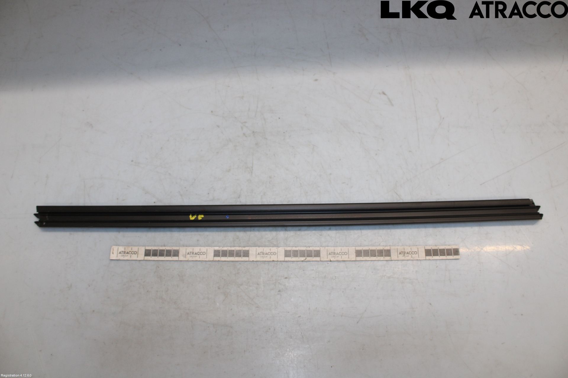 Volkswagen VW CADDY 21- Dør Dekorlist Vf