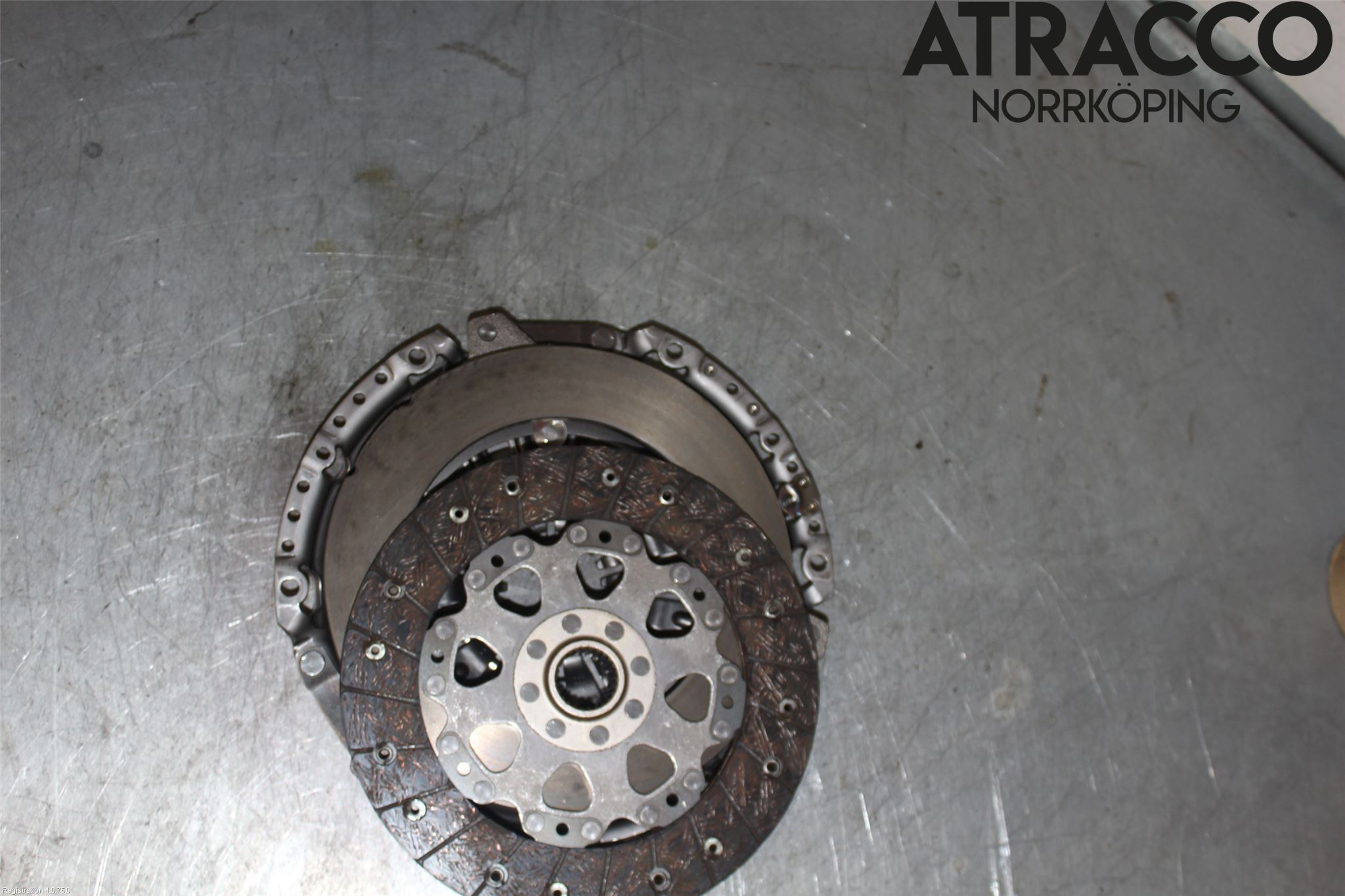 Mercedes-Benz MB A-KLASS (W177) 18- Clutch Lamell
