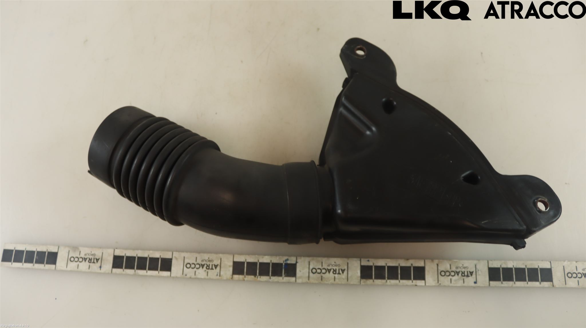 Suzuki IGNIS 01-20 Luftstyring Front