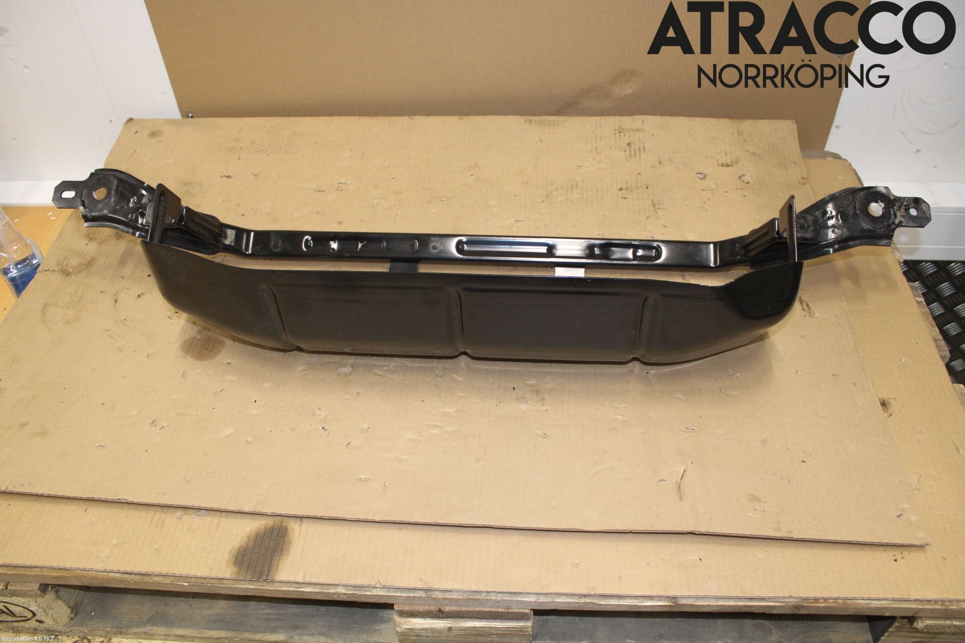 Volkswagen VW PASSAT 20-24 Drivstoff Tank Beskytelsesplat