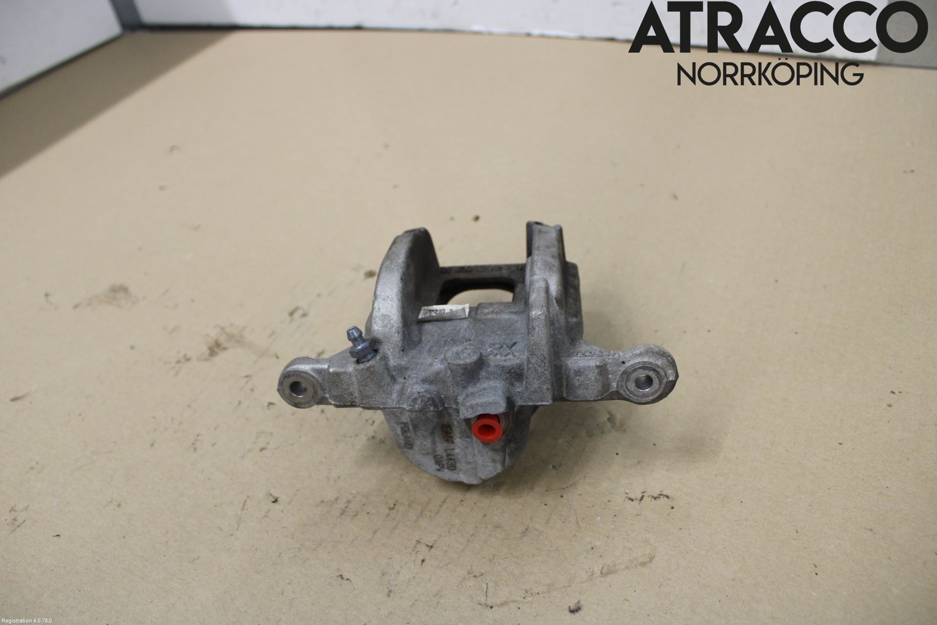 Volkswagen VW ID.3 21- Bremsecaliper Foran Høyre