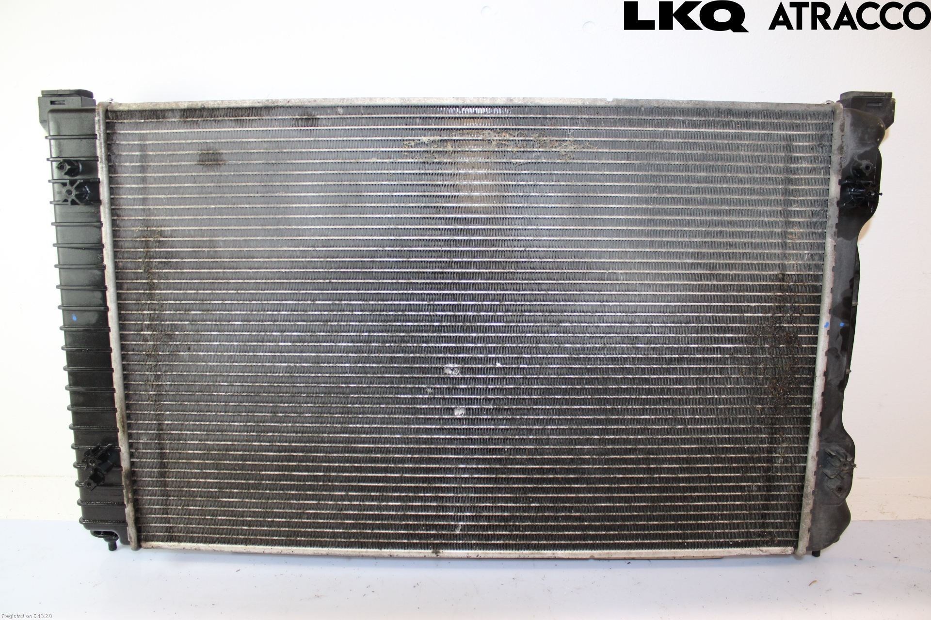 Audi A4/S4 05-07 Radiator Automat