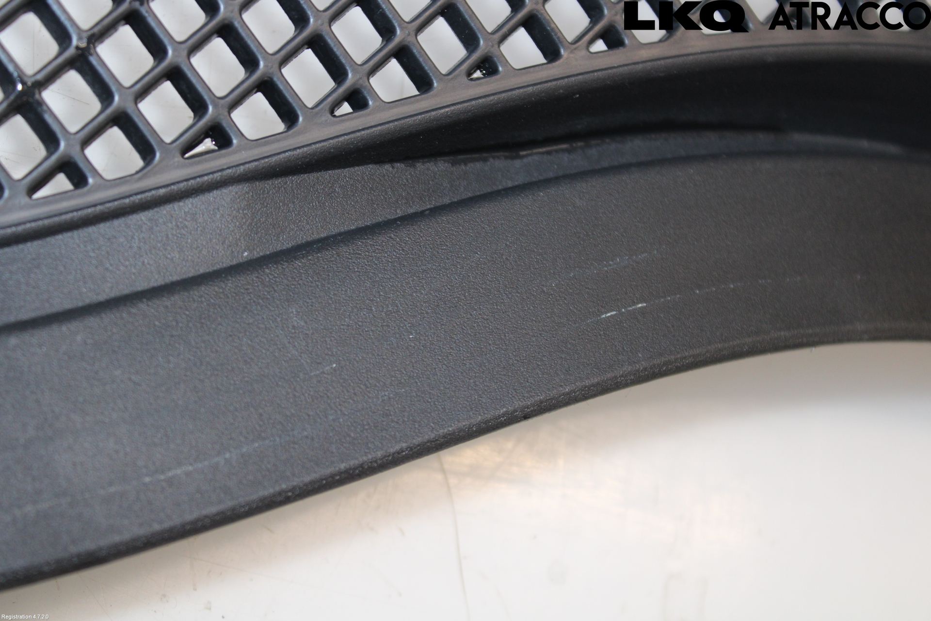 Mercedes-Benz MB B-KLASS (W246/W242) 12-19 Visker Deksel-Grill-Under Frr