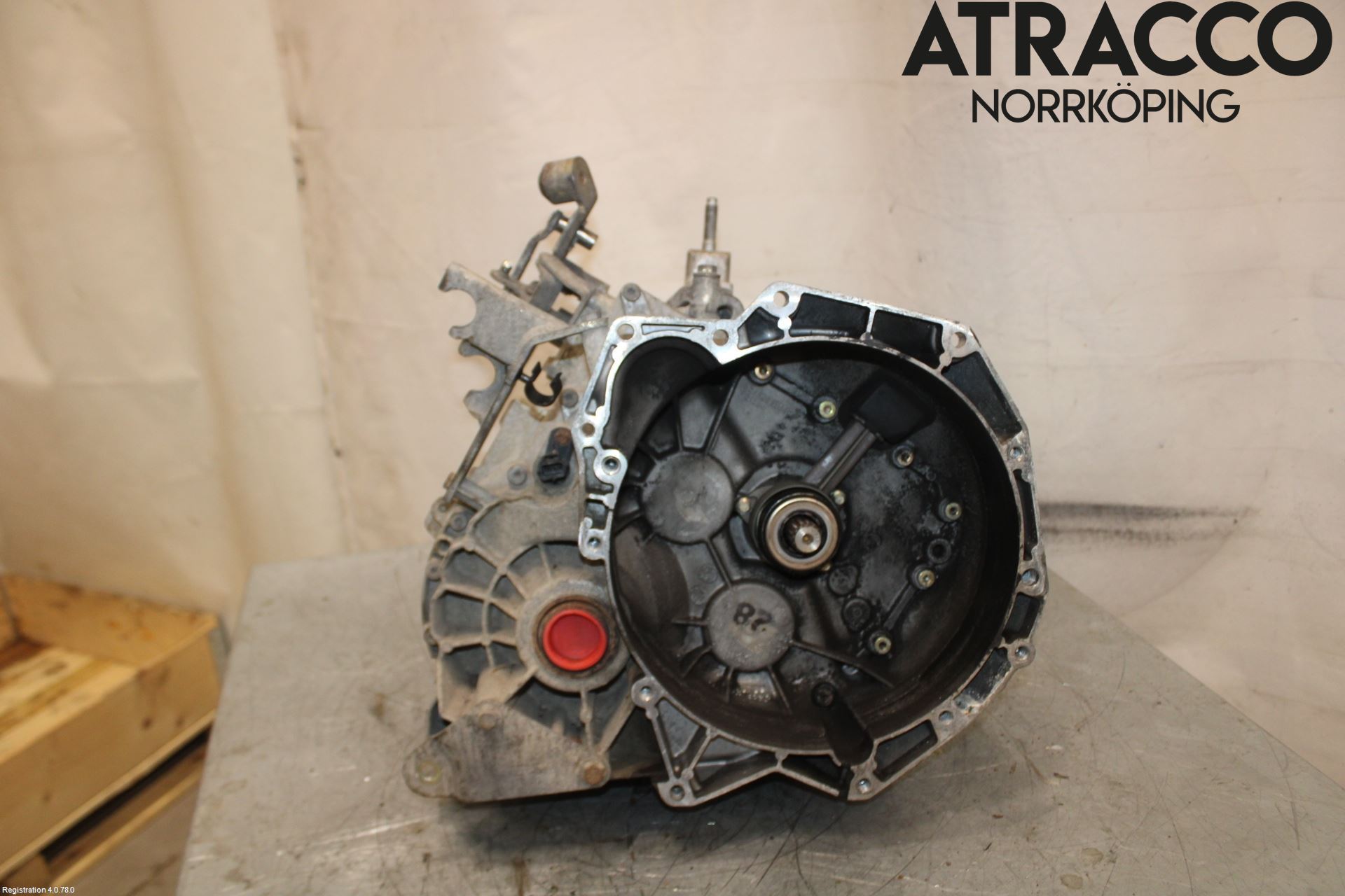 Ford FOCUS     99-04 Gearkasse 6 Trinn