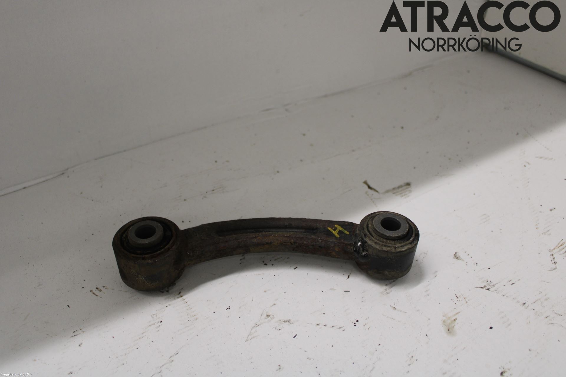 Opel INSIGNIA 09-16 Bærearm Bak Høyre