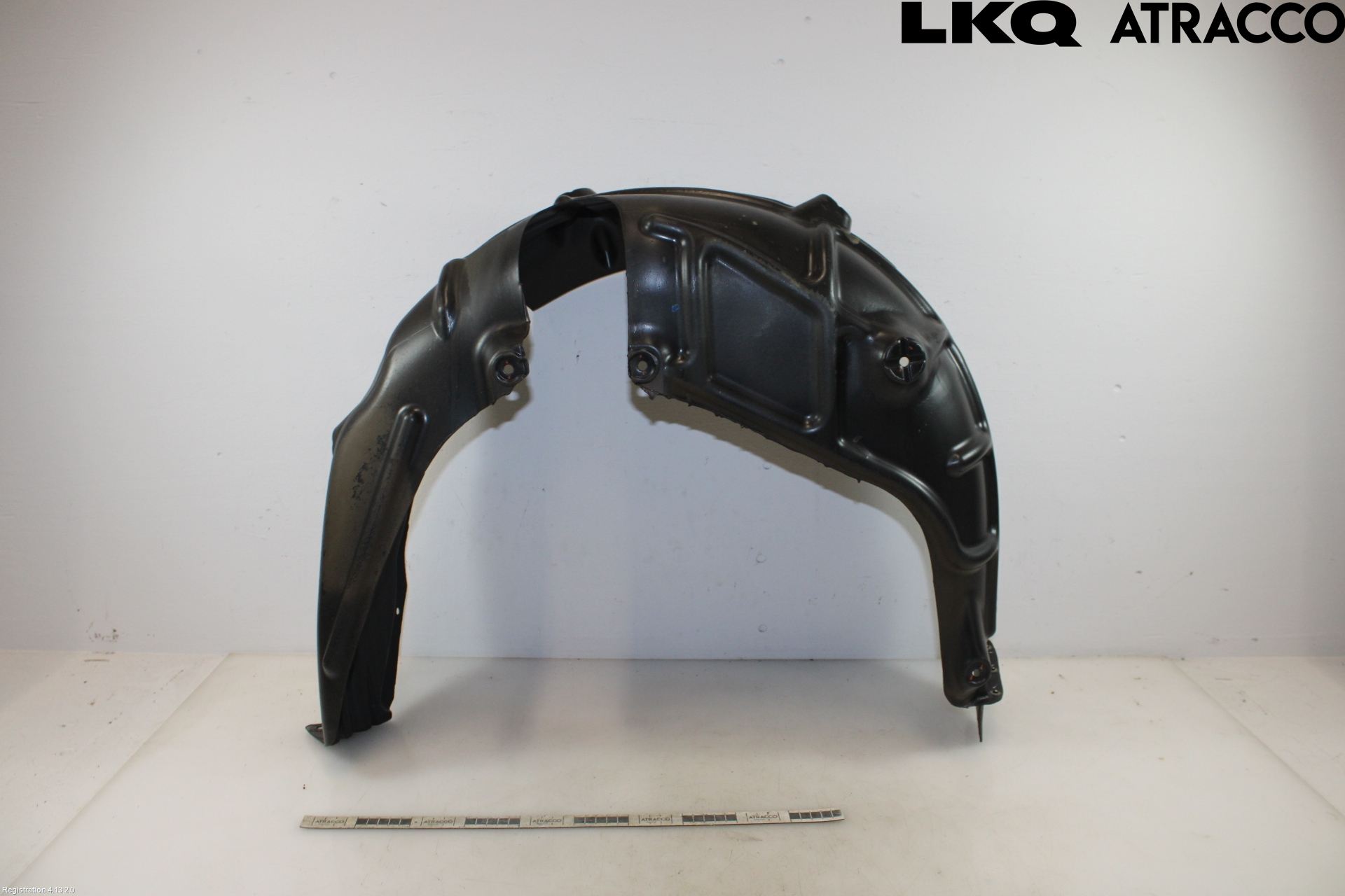 MG 3 HYBRID+ 25- Skjerm Indre