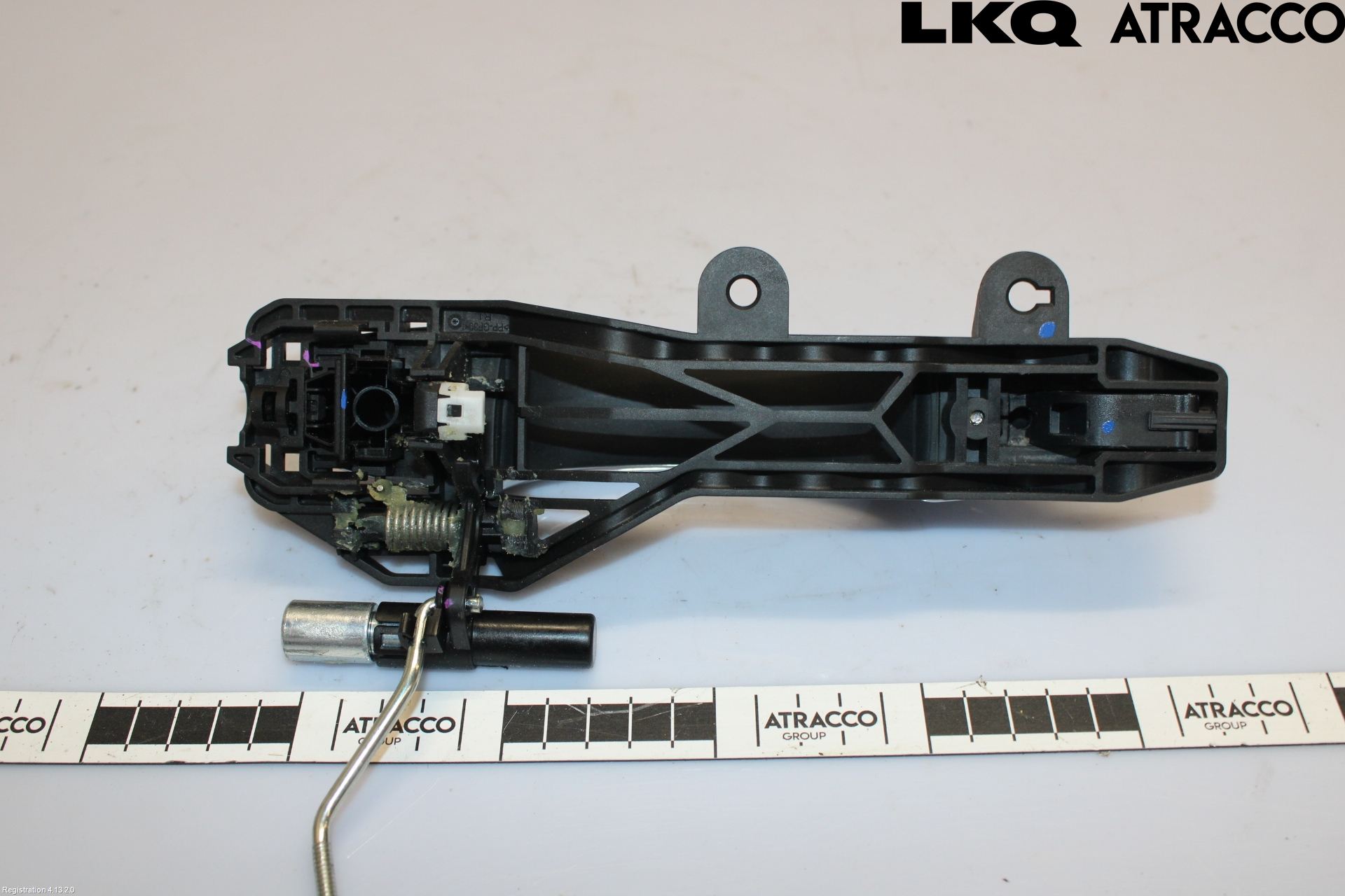 MG ZS EV 20- Dørhandtak Ytre Høyre