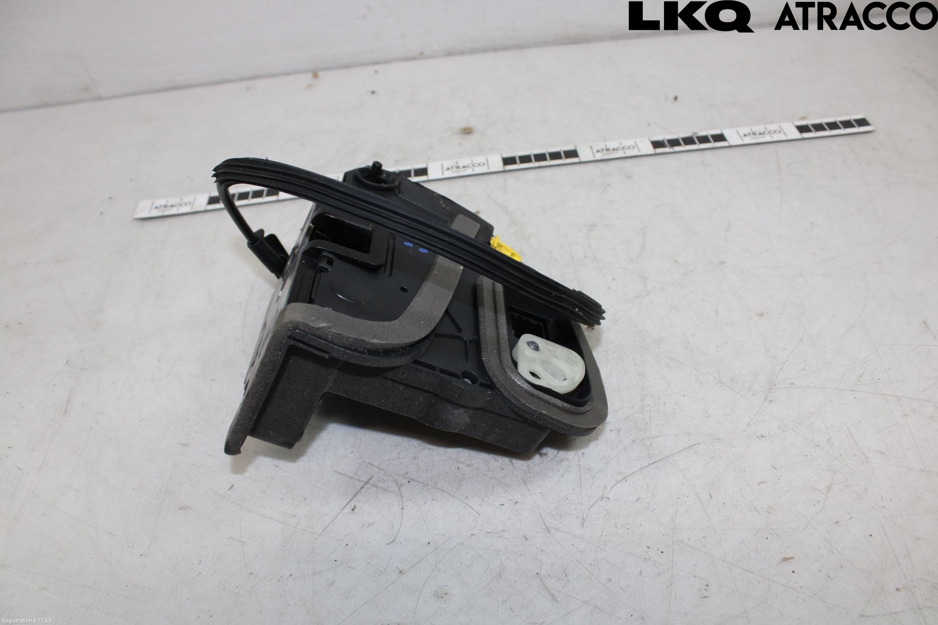 Opel ASTRA K 16-22 Dørlås - Låsekasse