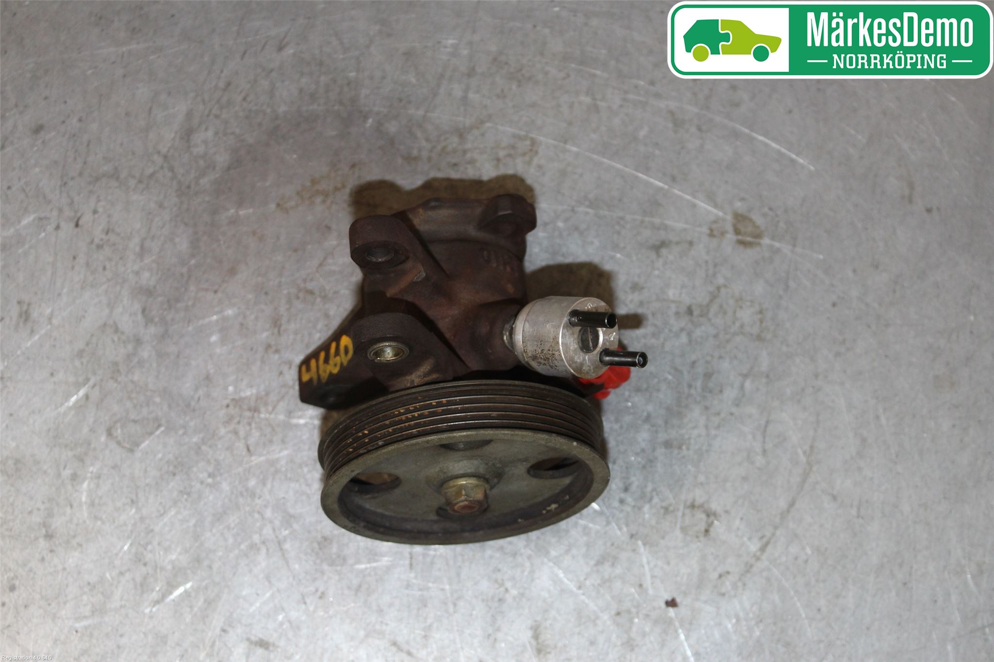 Toyota COROLLA 93-97 Servo Pumpe