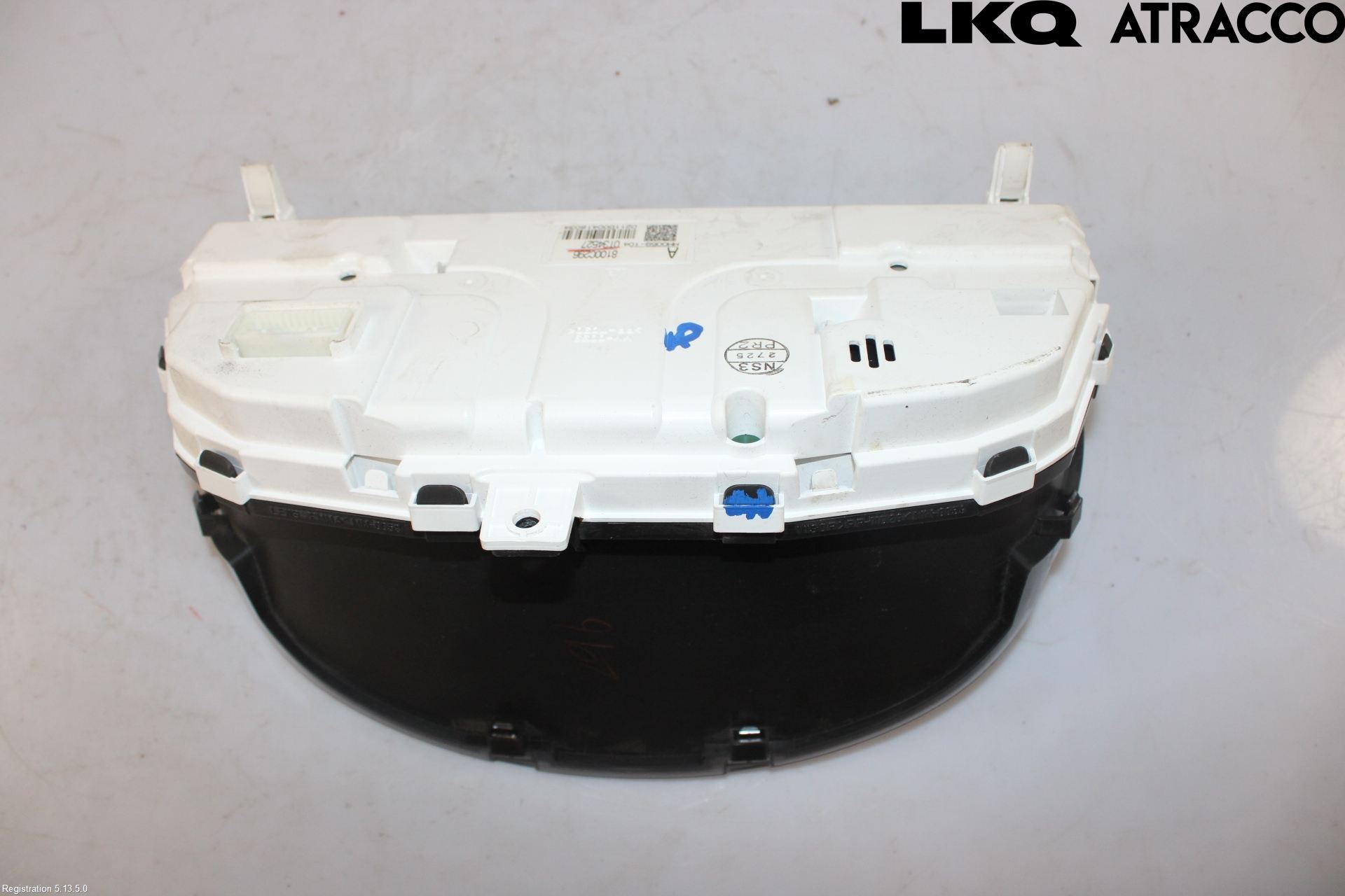 Mitsubishi OUTLANDER 13-21 Instr Kombinert