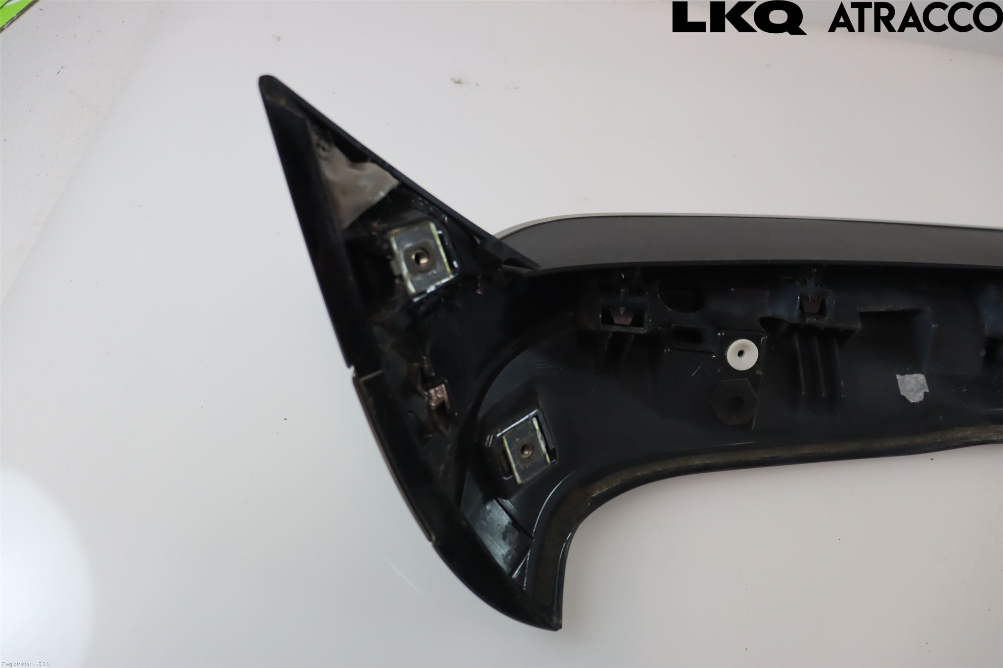 Peugeot 2008 13-20 Spoiler Bakluke