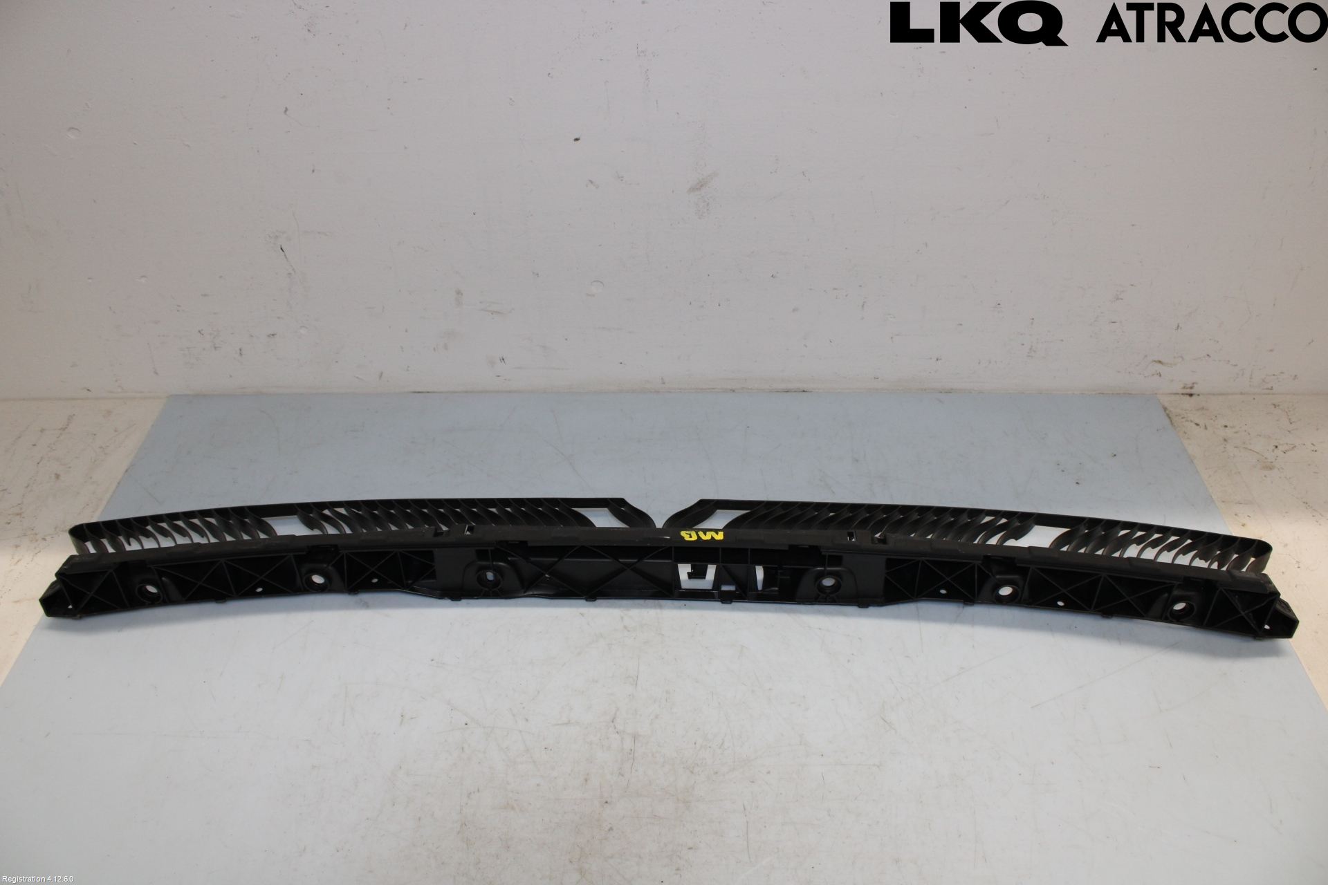 Volkswagen VW TIGUAN 16-24 Støtfanger Bak Deform Element
