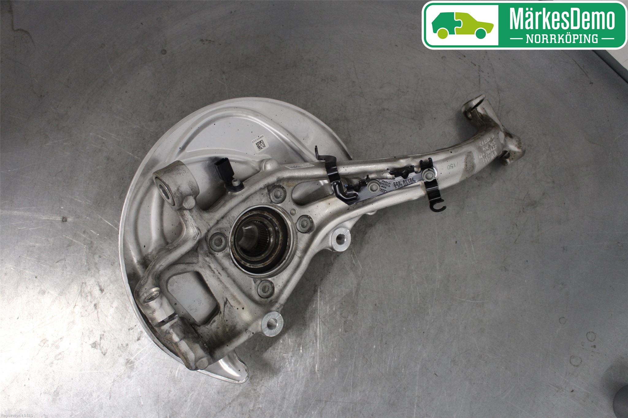 Audi A4/S4 B9 16-19 Spindel Hf