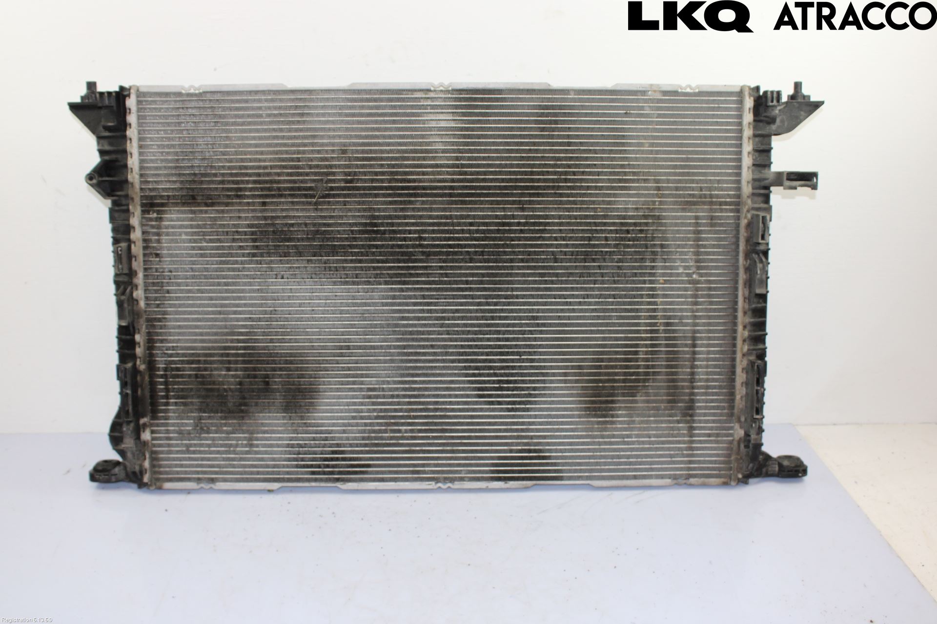 Audi A6/S6 4G 11-18 Radiator Manuell