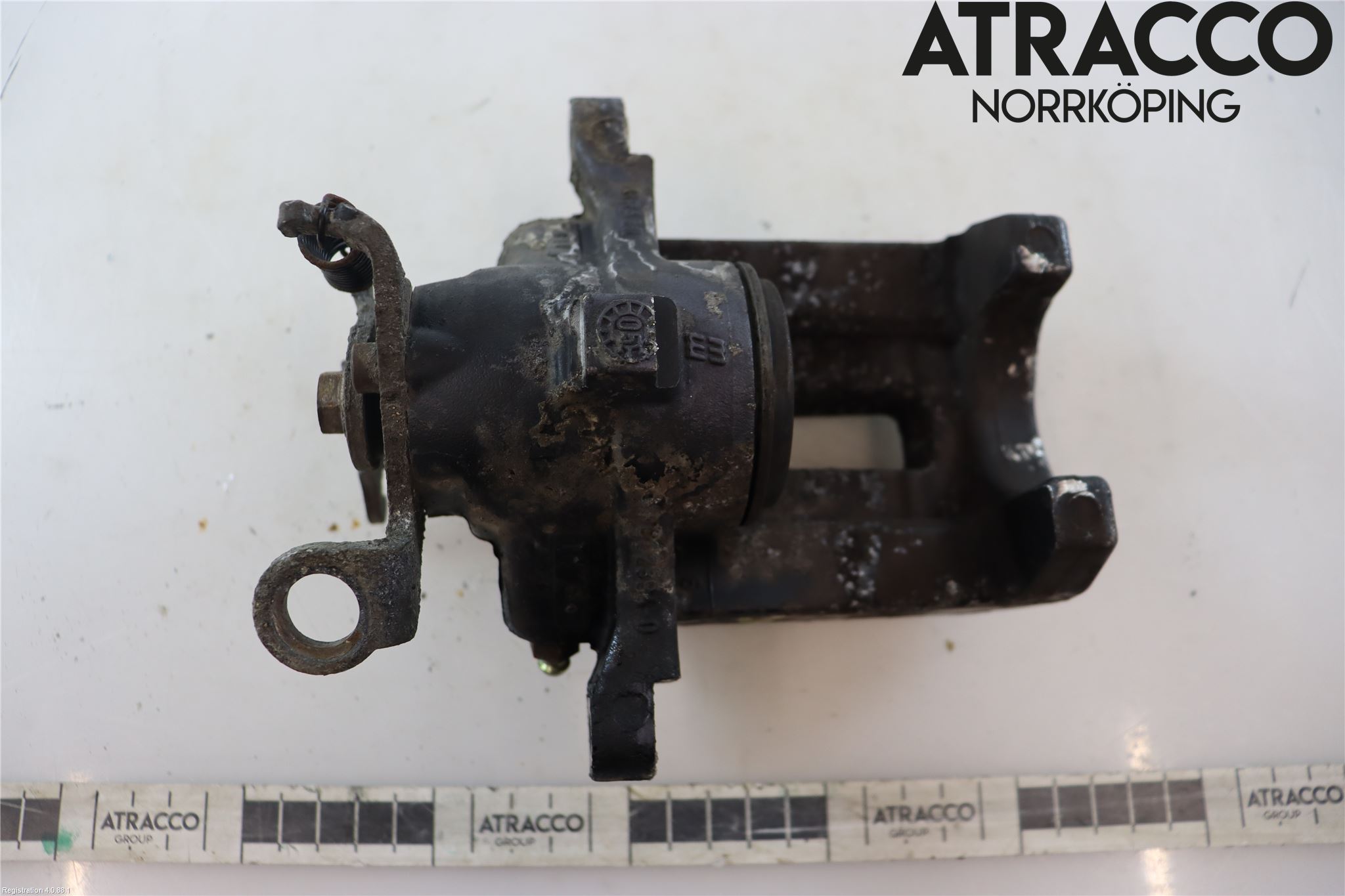 Jaguar XJ X350        03-09 Bremsecaliper Bak Venstre