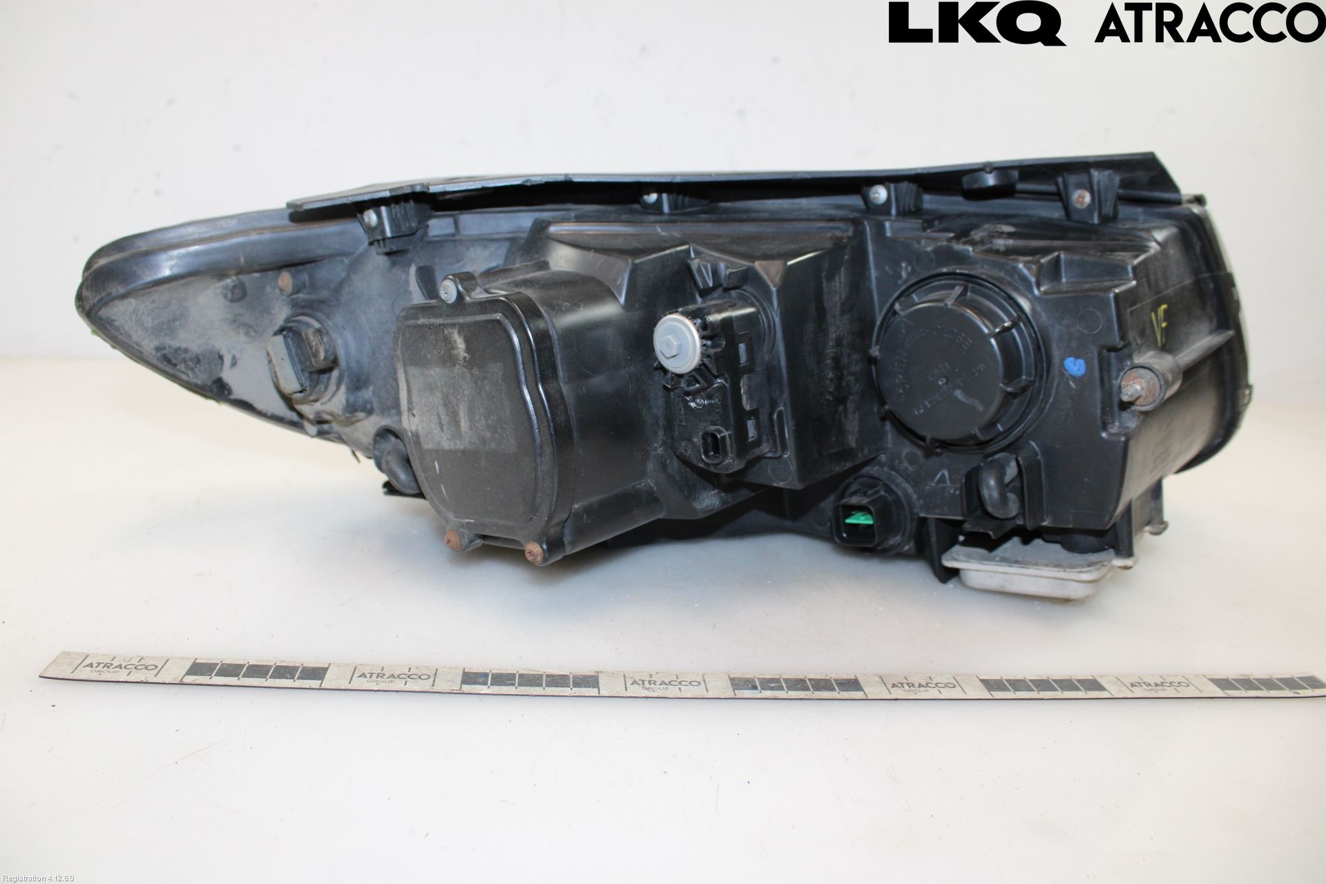 Hyundai SANTA FE  06-12 Frontlykt Venstre