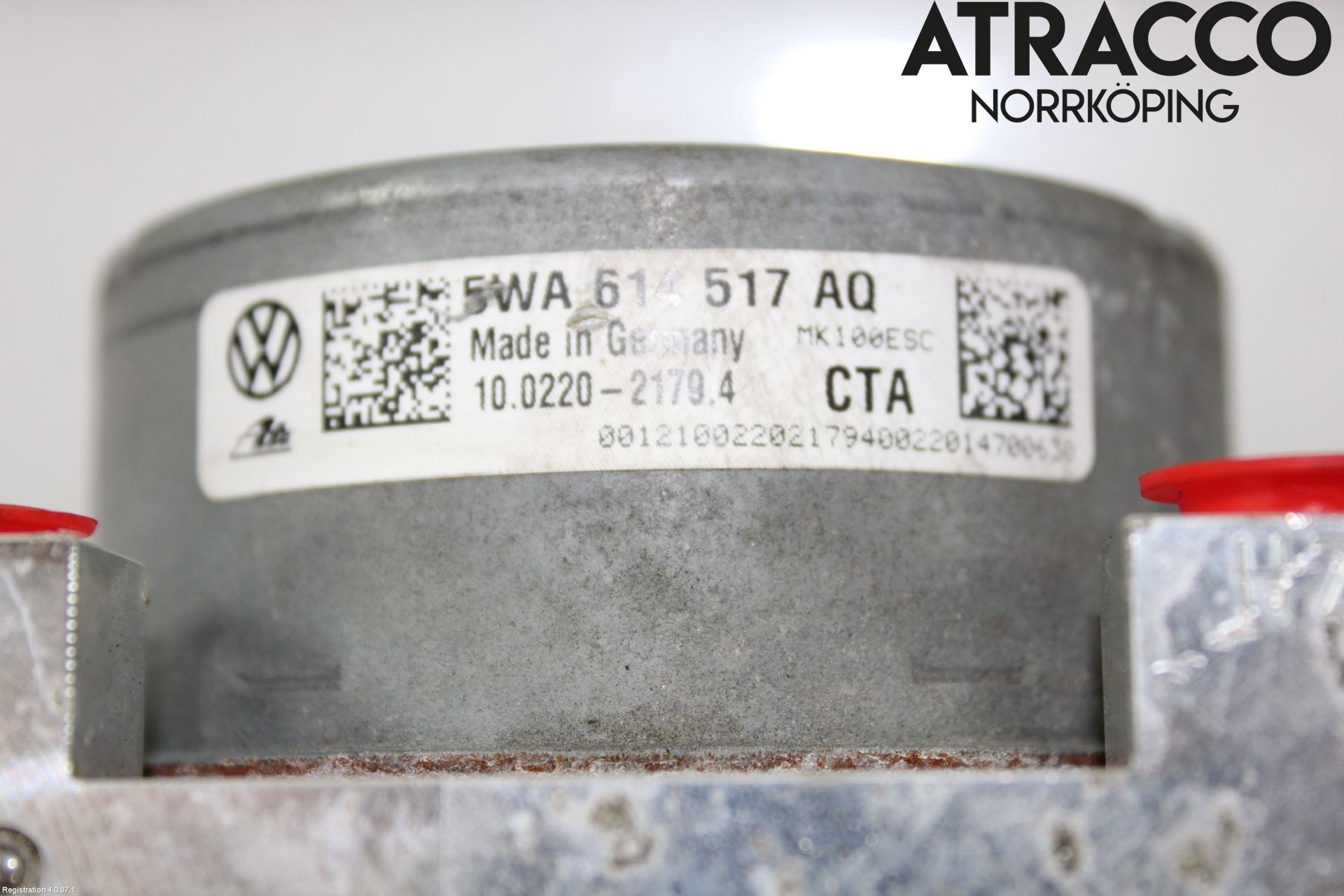 Audi A3/S3 8Y 21- Abs Hydraulikkaggregat