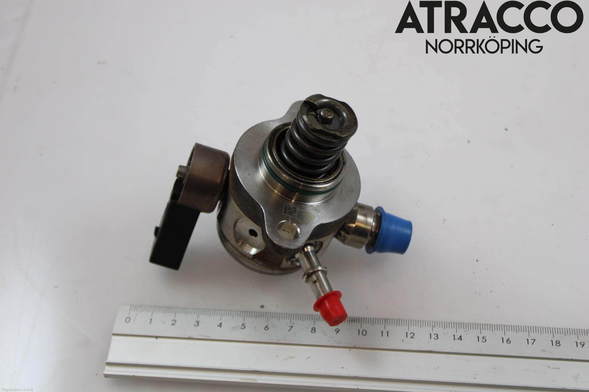 Skoda OCTAVIA (NX) 20- Drivstoffpumpe Mekanisk