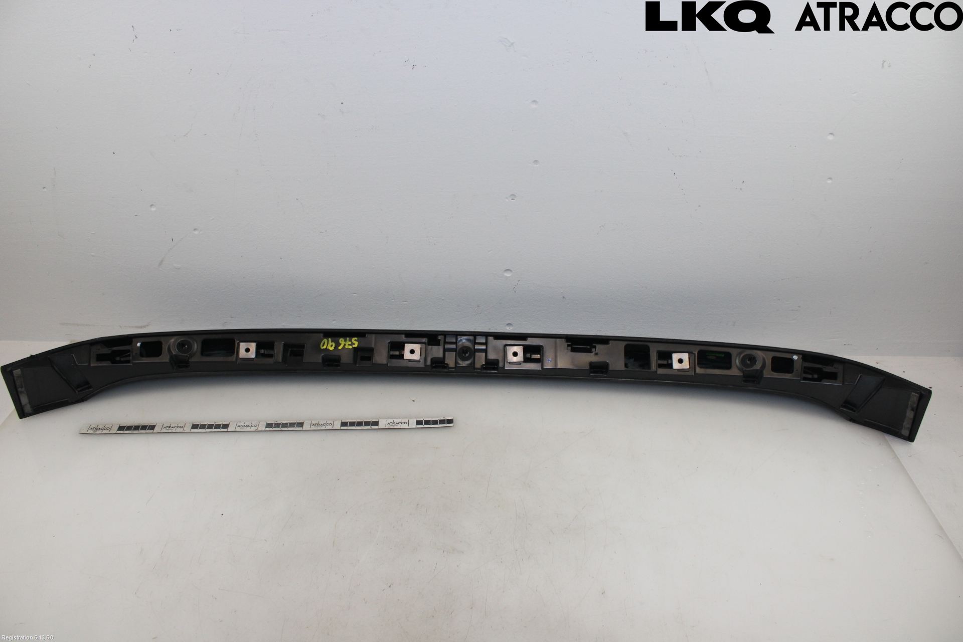 Skoda KODIAQ 17-24 Spoiler Bakluke