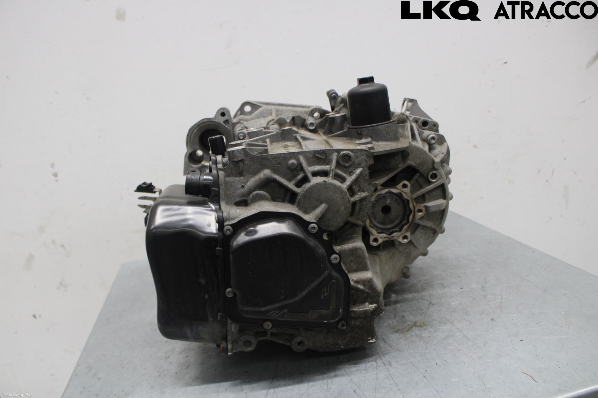 Skoda SUPERB 16-24 Gearkasse  Tronic (Tip)