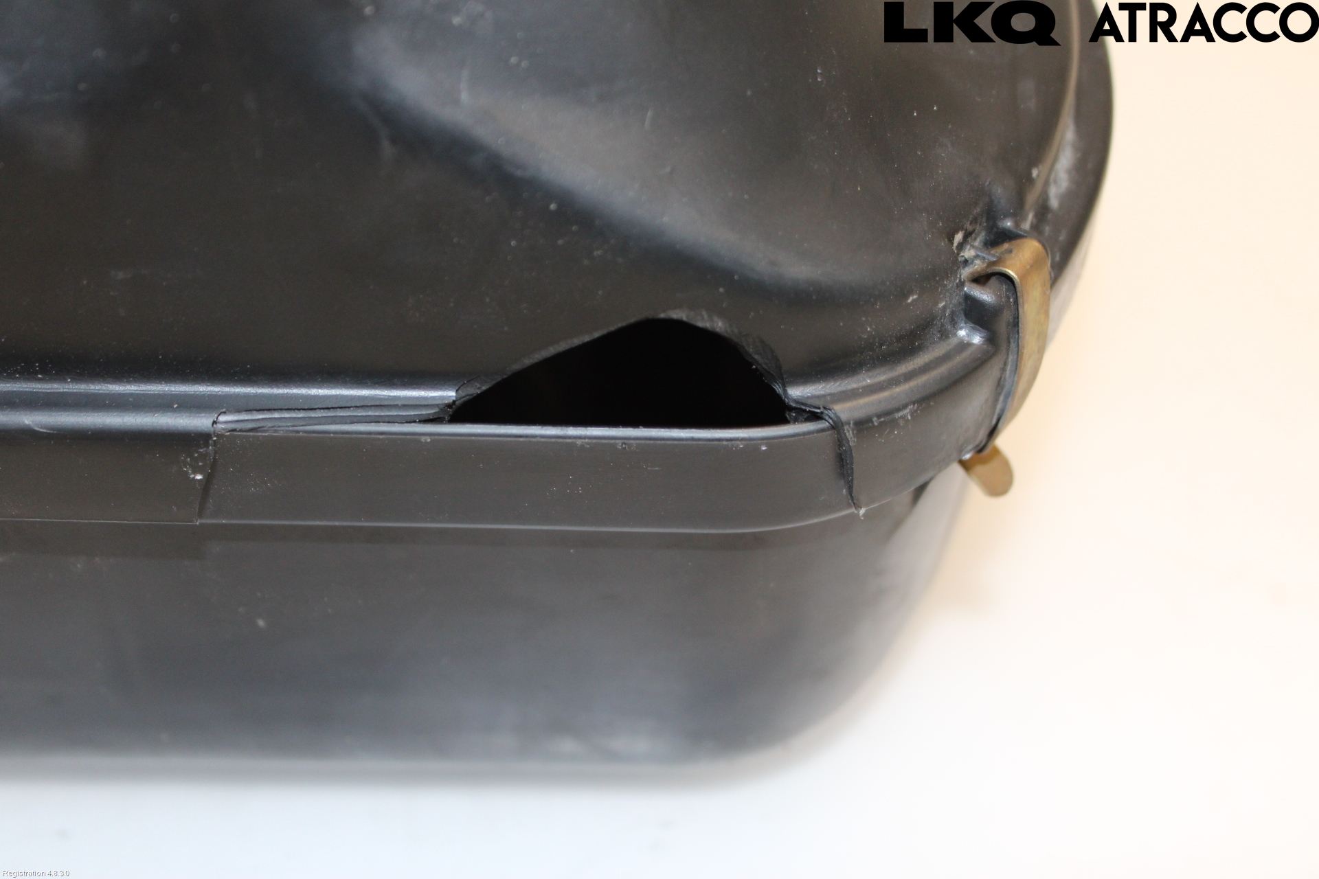 Saab 9000 CD    88-98 Luftfilter Boks