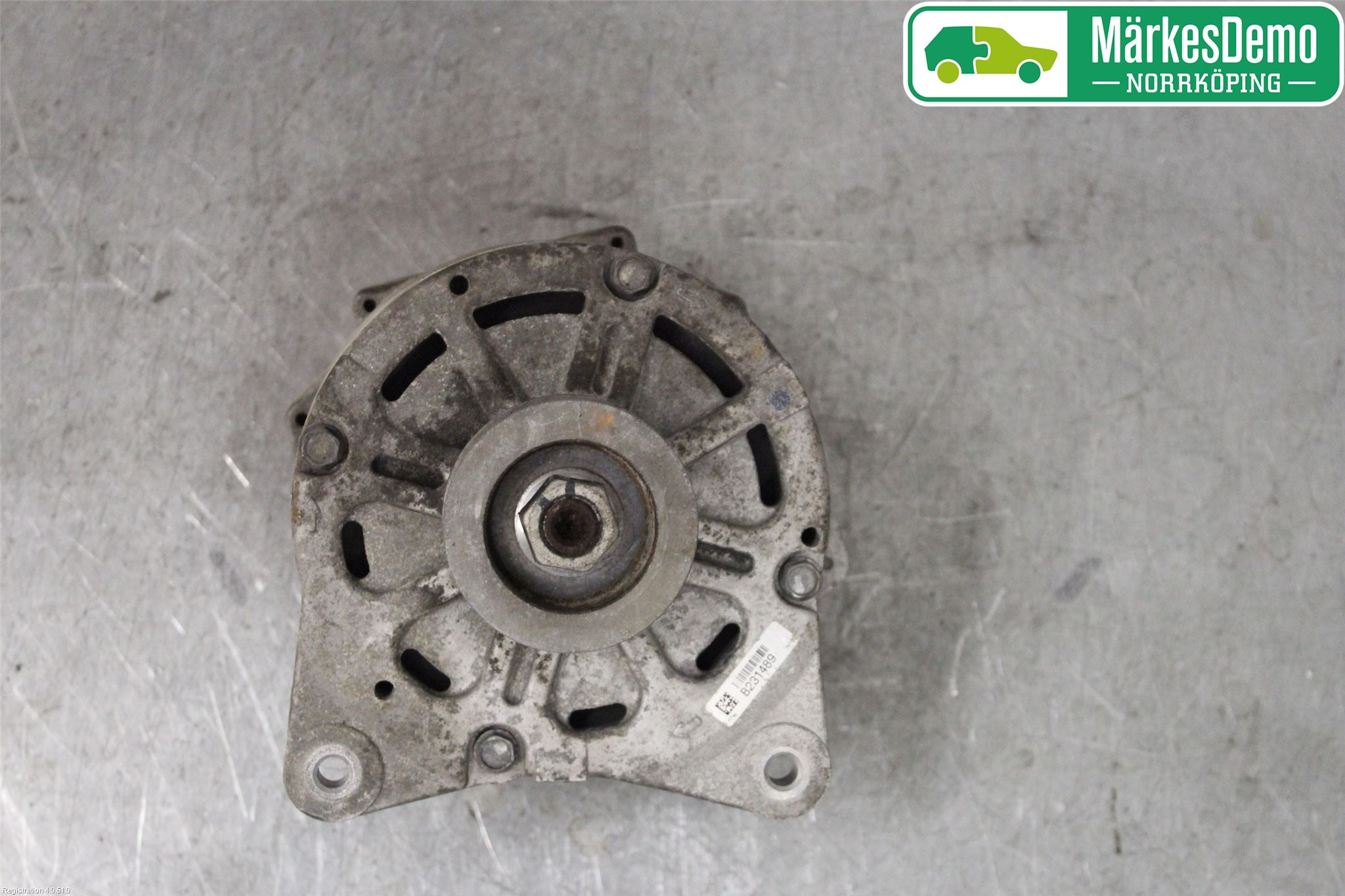 Audi A8/S8 4H 10-17 Dynamo