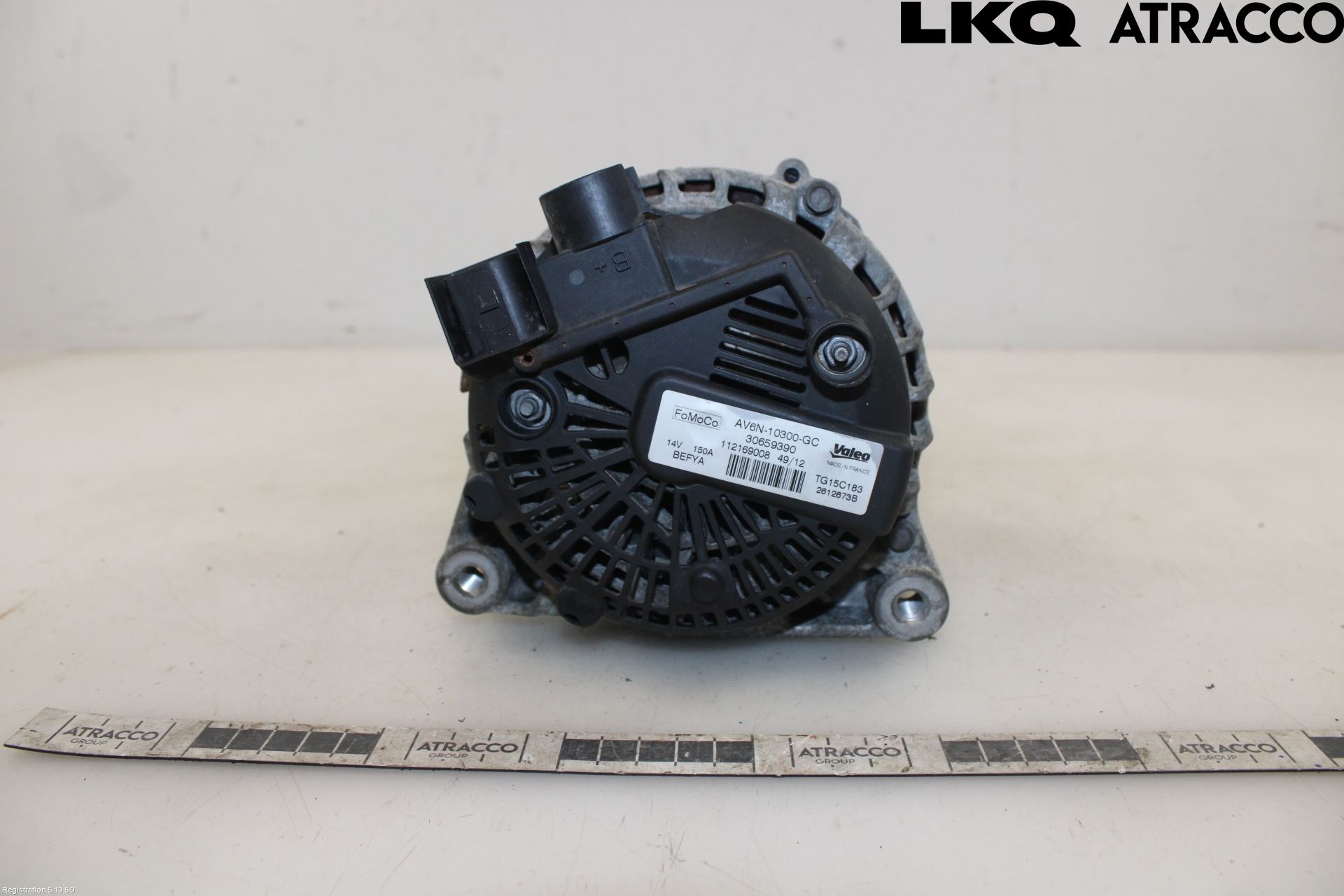 Ford FOCUS 11-14 Dynamo