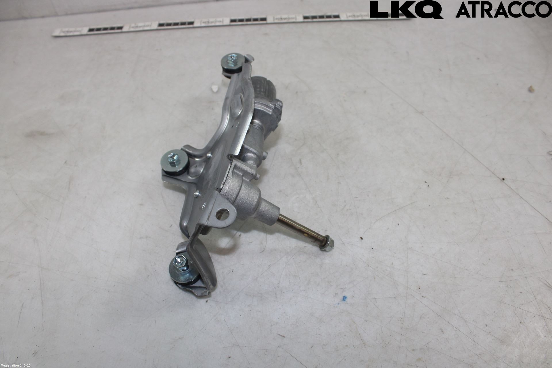 Toyota YARIS CROSS XP21 21- Viskermotor Bakluke