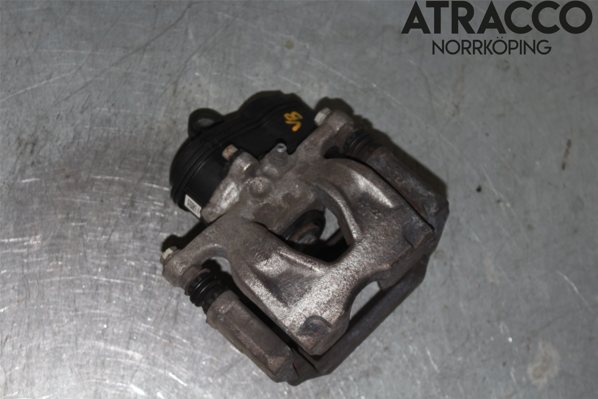 Audi A4/S4 B9 16-19 Bremsecaliper Bak Venstre