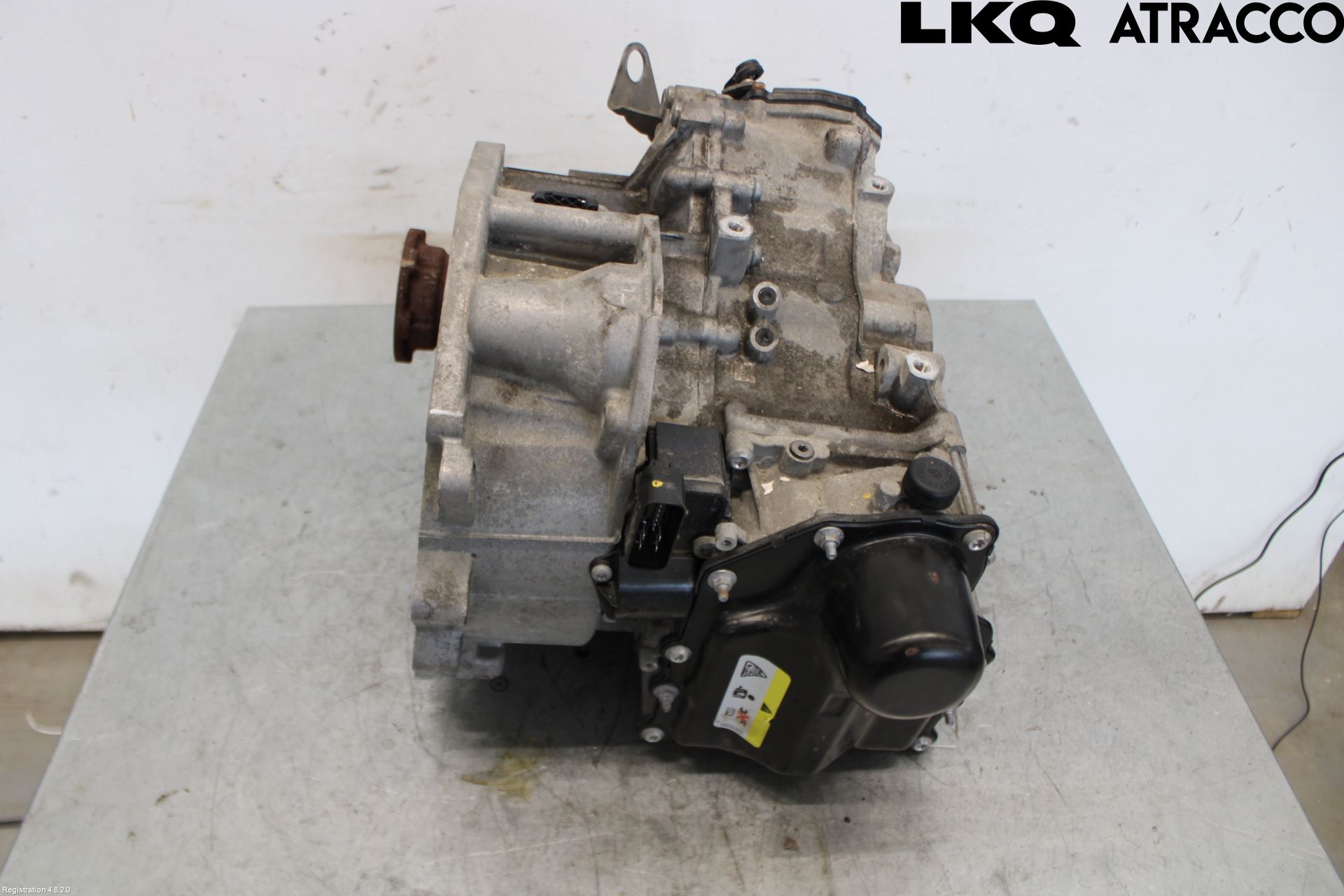 Seat IBIZA V 17-20 Gearkasse  Tronic (Tip)