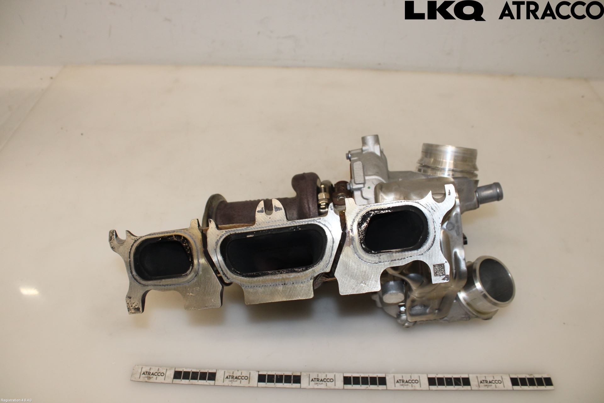 Mercedes-Benz MB C-KLASS (W206) 21- Turboaggregat