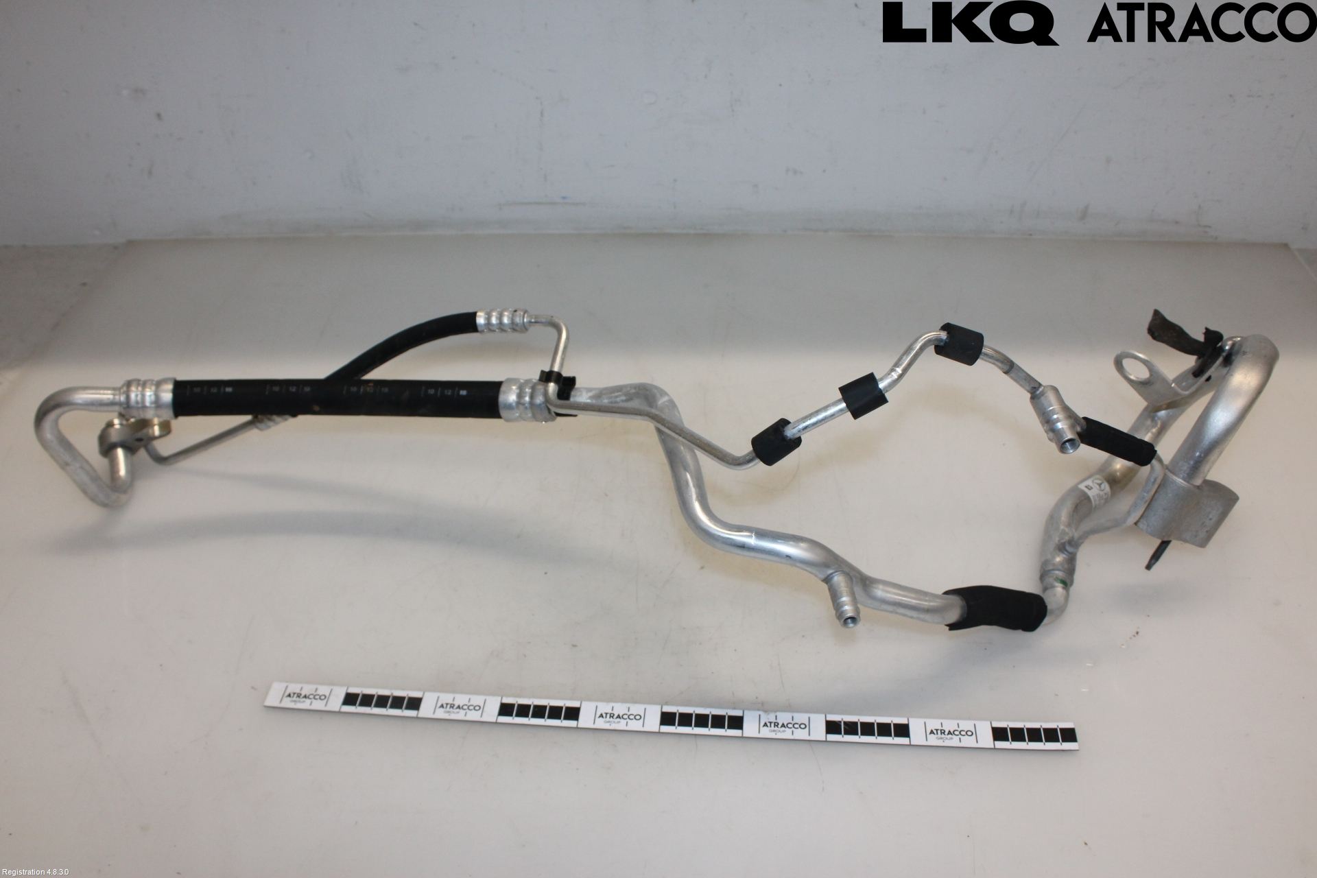 Mercedes-Benz MB GLC-KLASS (X253/C253) 15-22 Varme Ac Slange - Rør