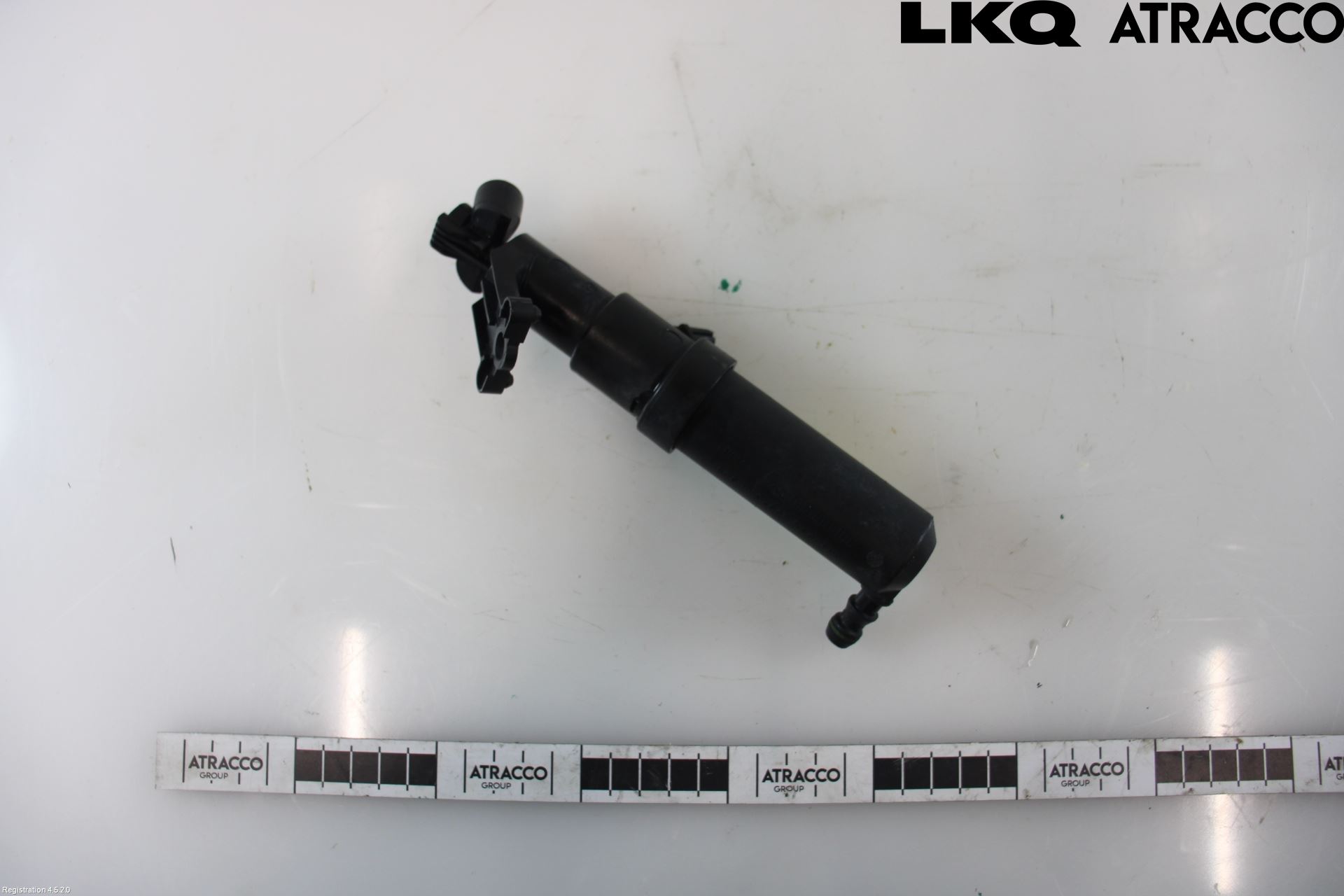 Mercedes-Benz MB C (203) 00-07 Spylerdyse Frontlykter